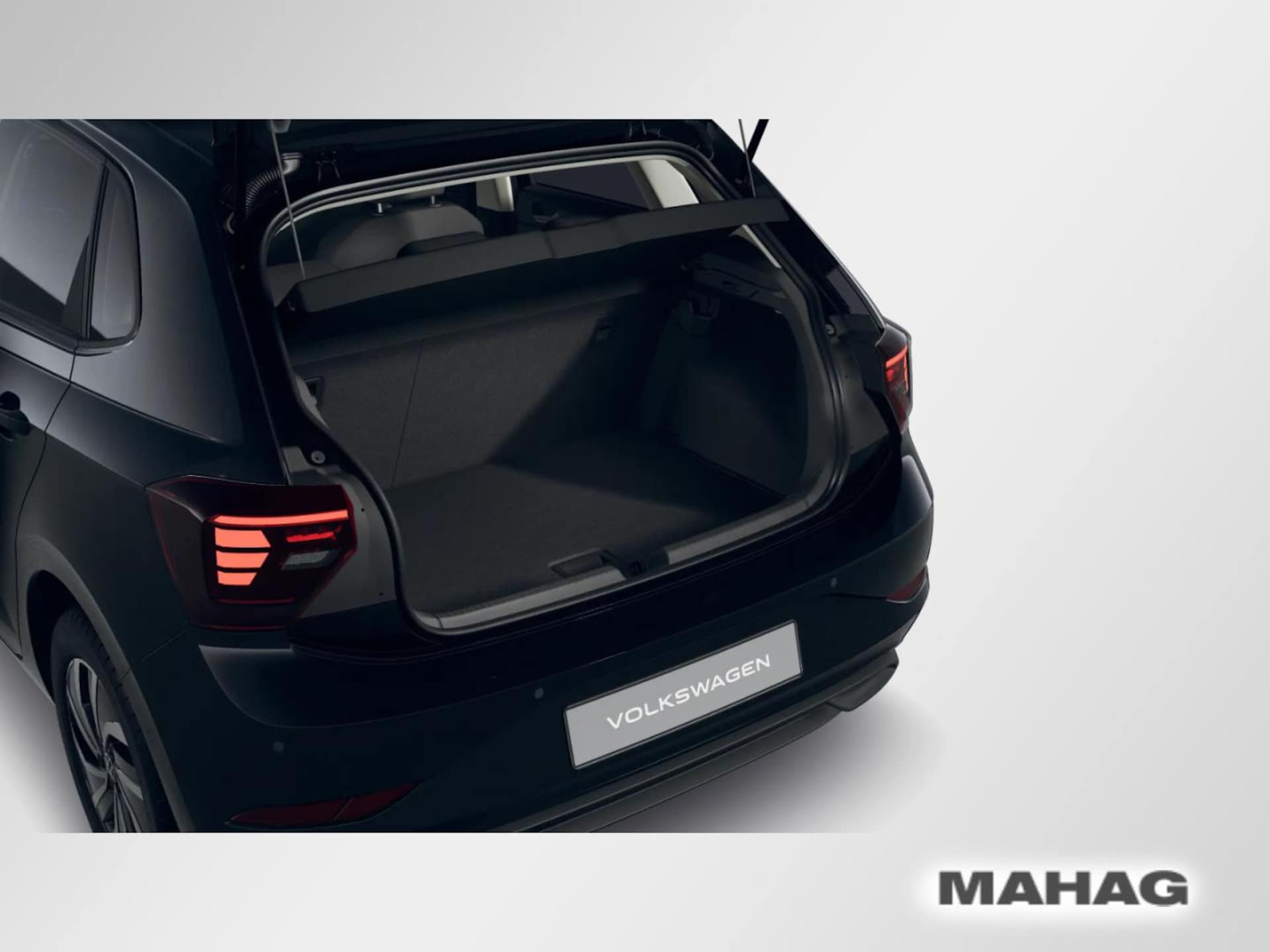 Volkswagen Polo Basis-Modell