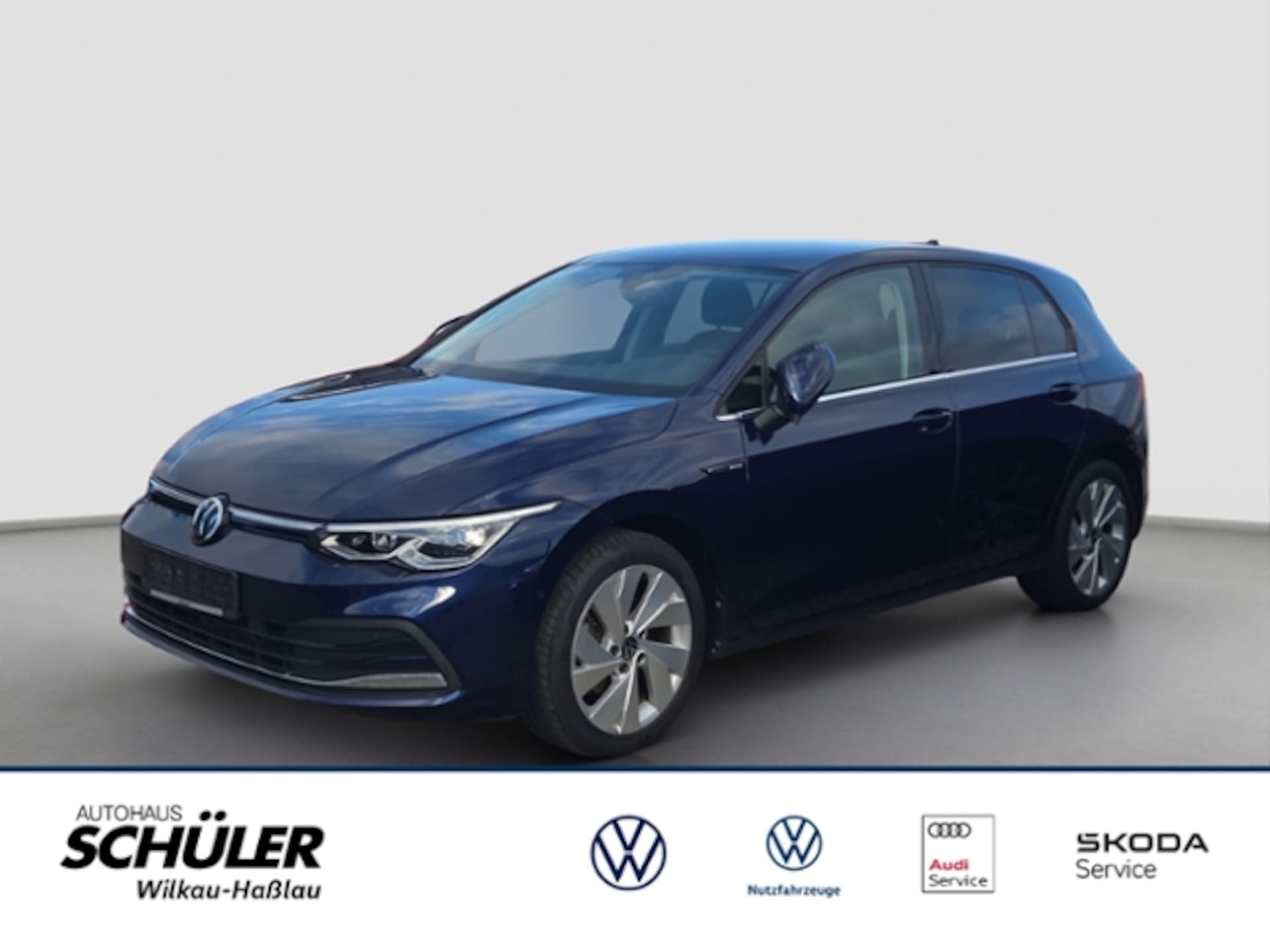 Volkswagen Golf Style