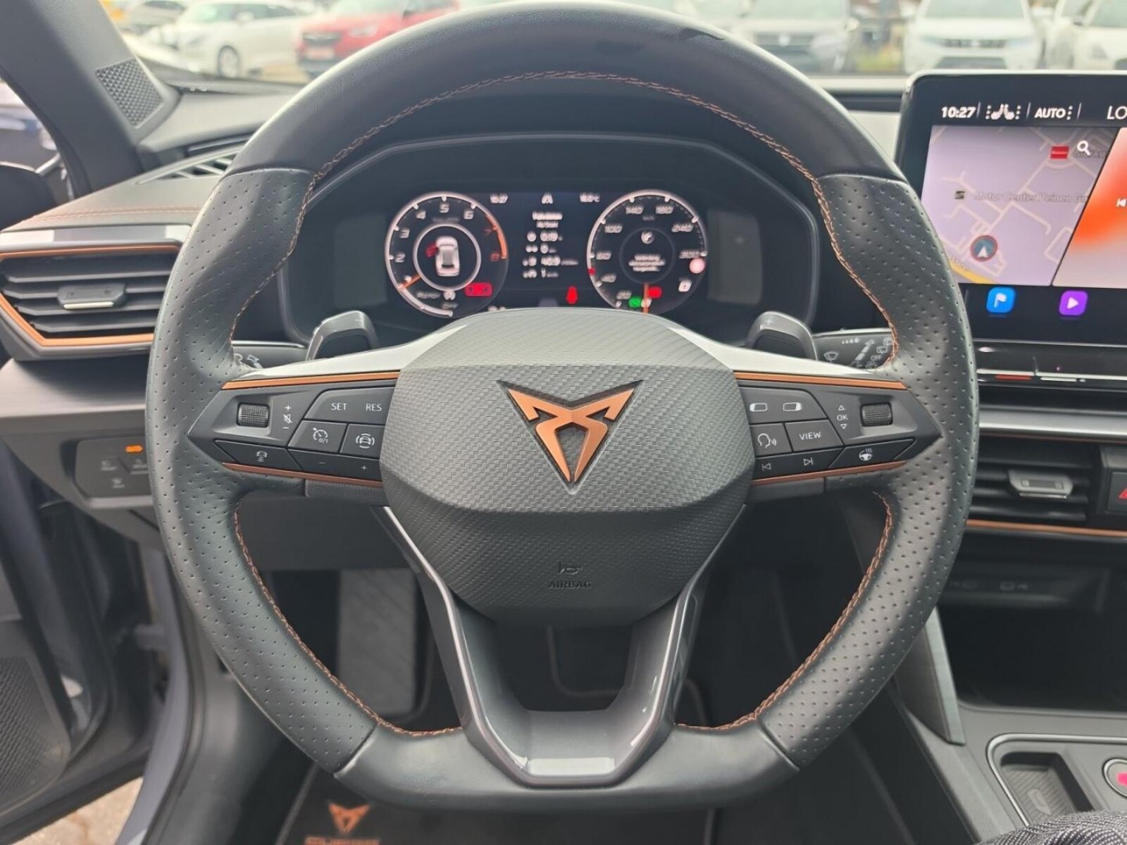 CUPRA Formentor – Bild 12