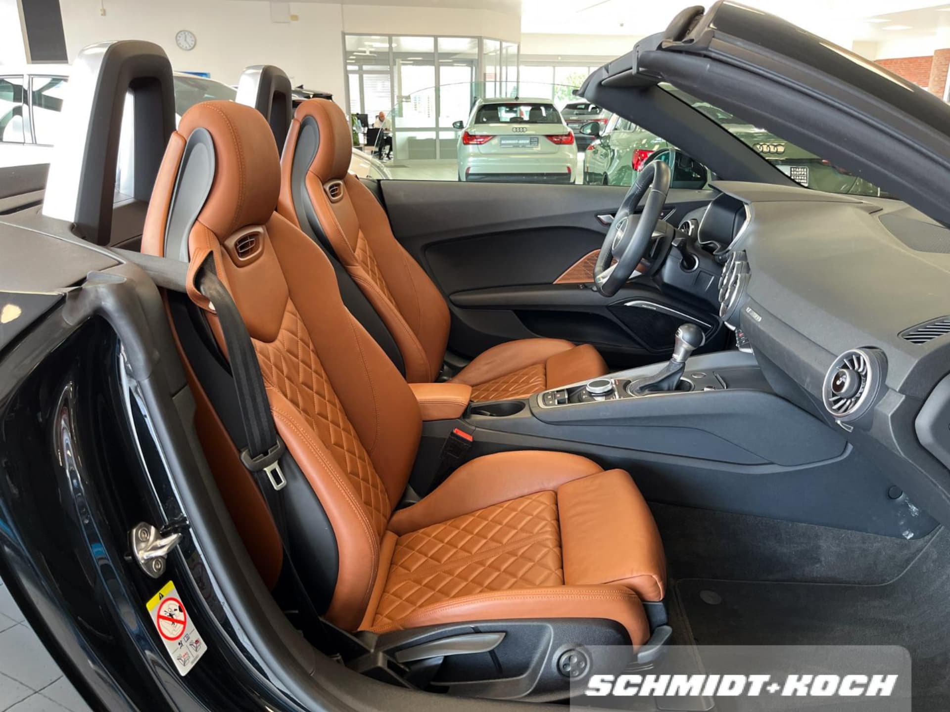 Audi TT Roadster
