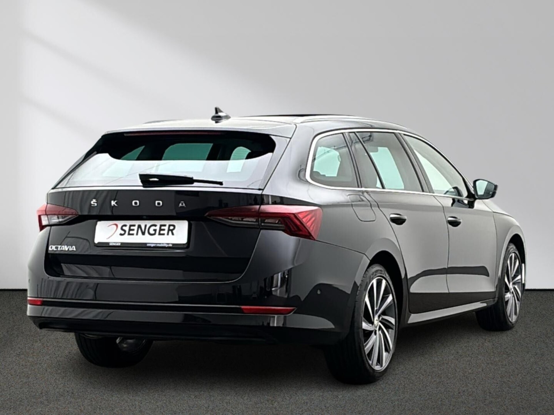 Skoda Octavia Combi Style