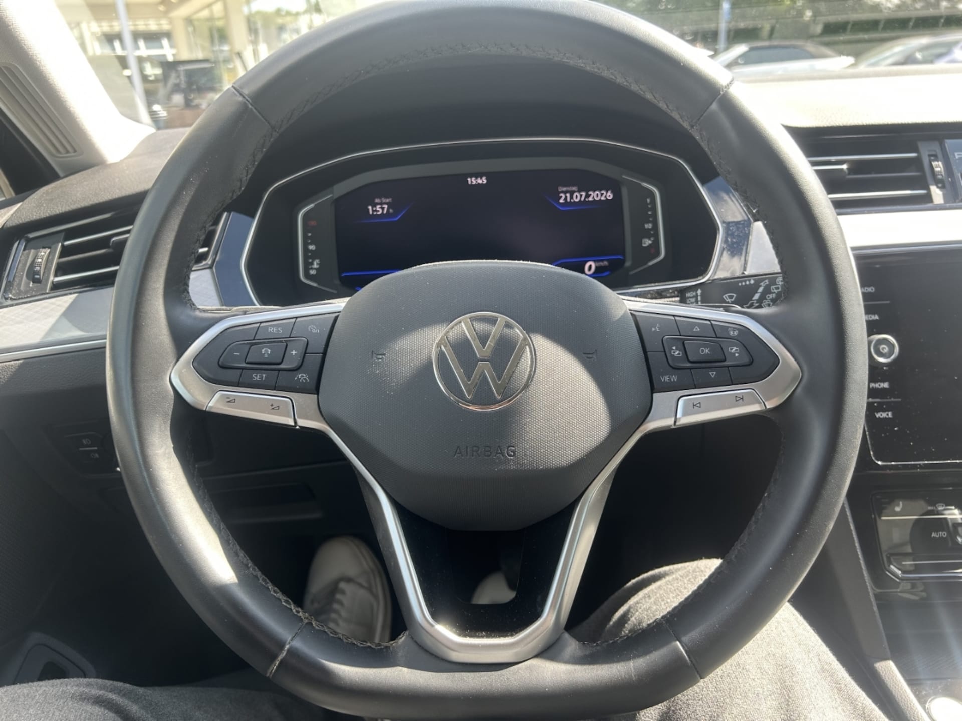Volkswagen Passat Variant Business
