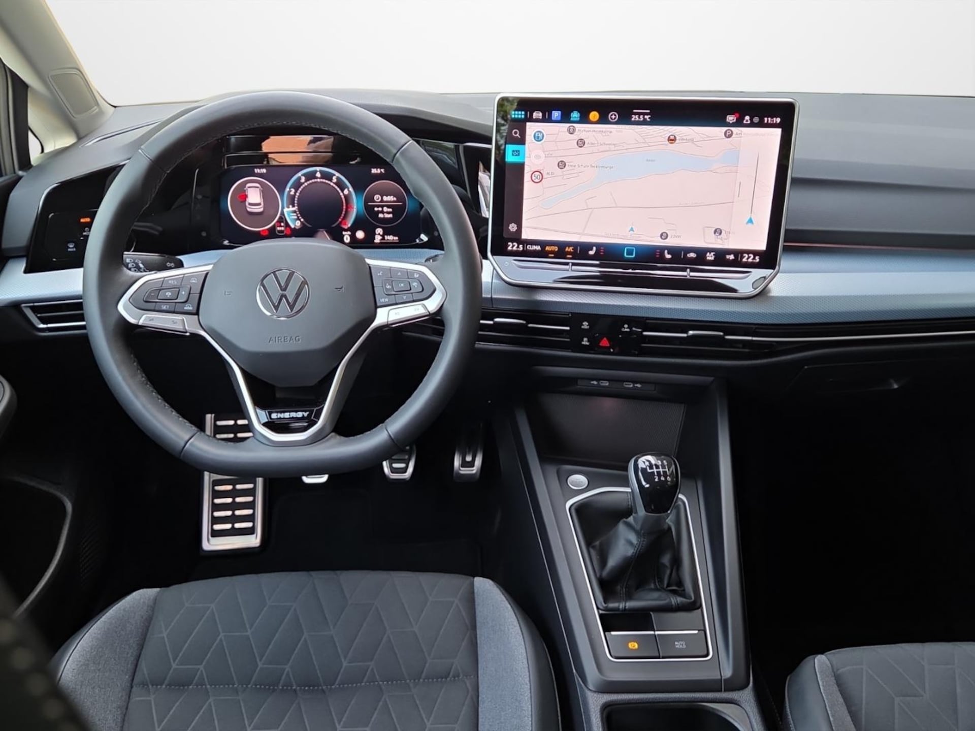 Volkswagen Golf ENERGY
