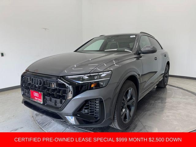 2026 Audi Q8