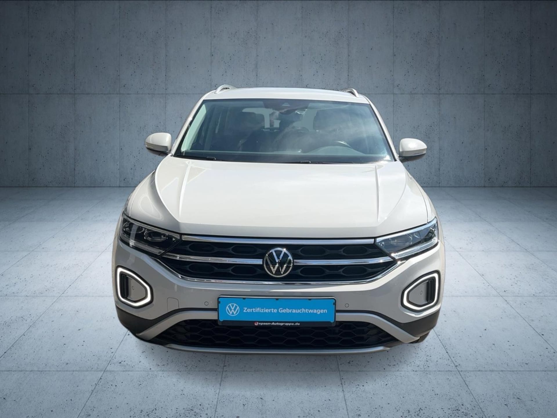 Volkswagen T-Roc Style