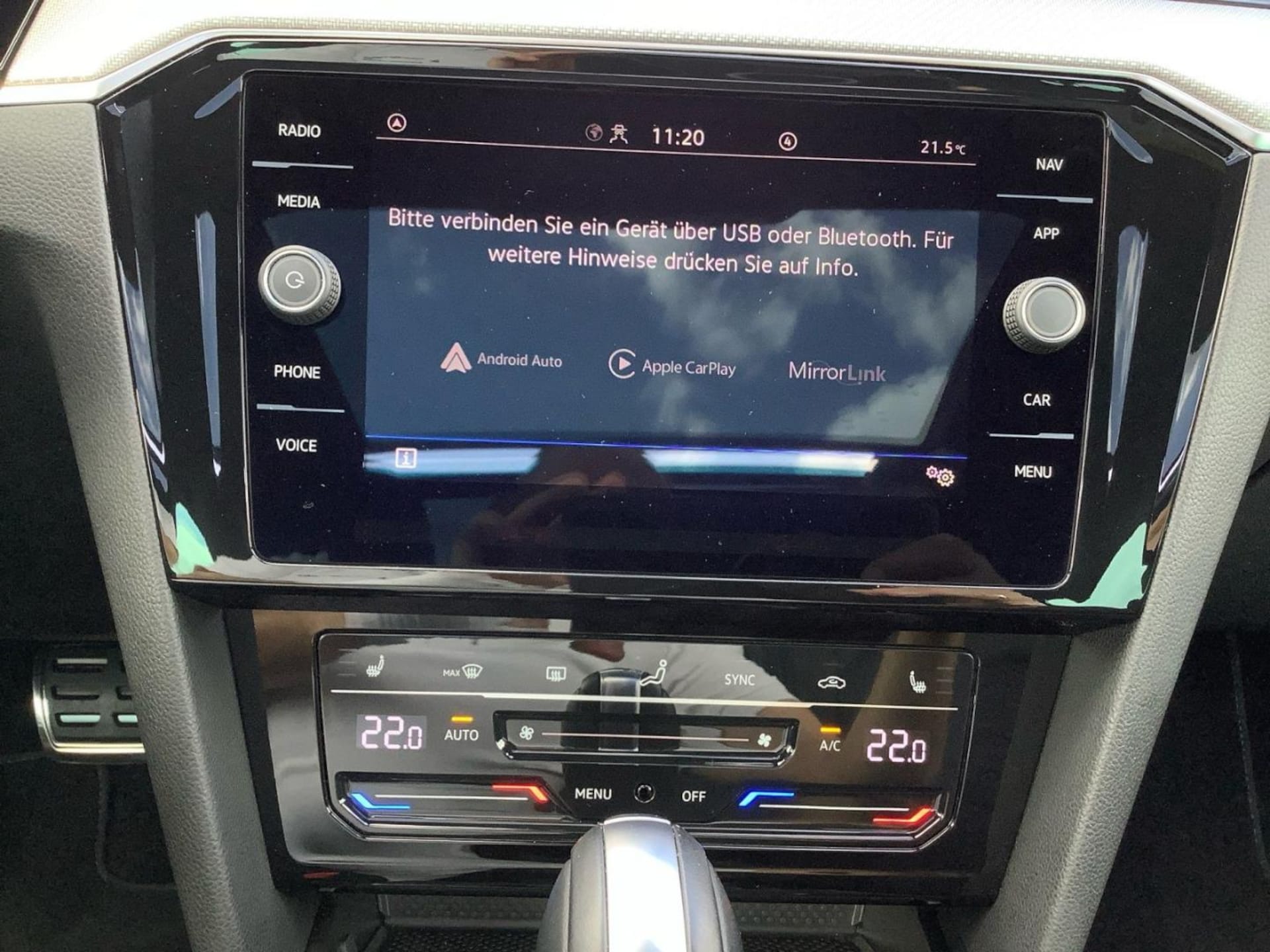 Volkswagen Passat Variant Business