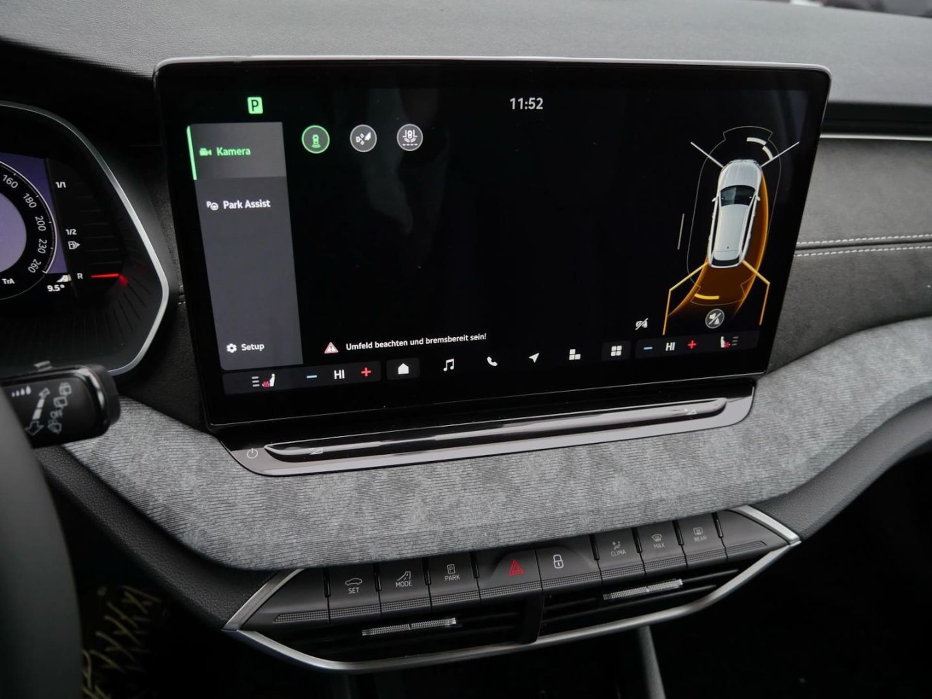 Skoda Octavia Combi Tour