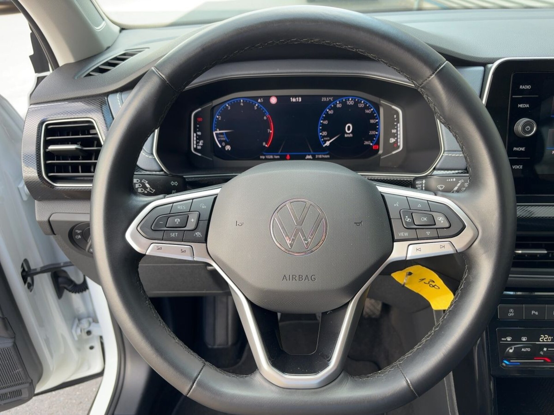 Volkswagen T-Cross Style
