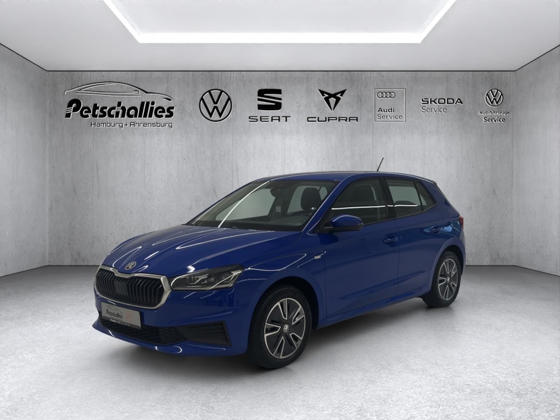 Skoda Fabia Ambition