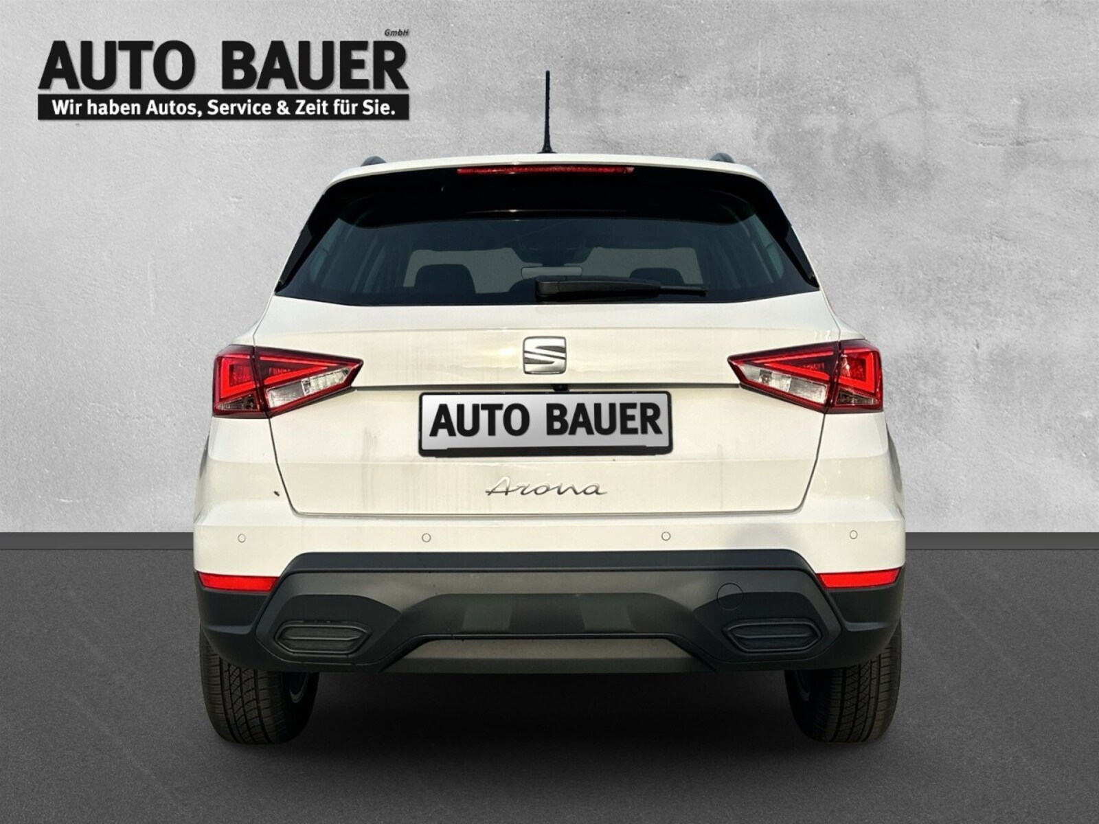 SEAT Arona – Bild 5