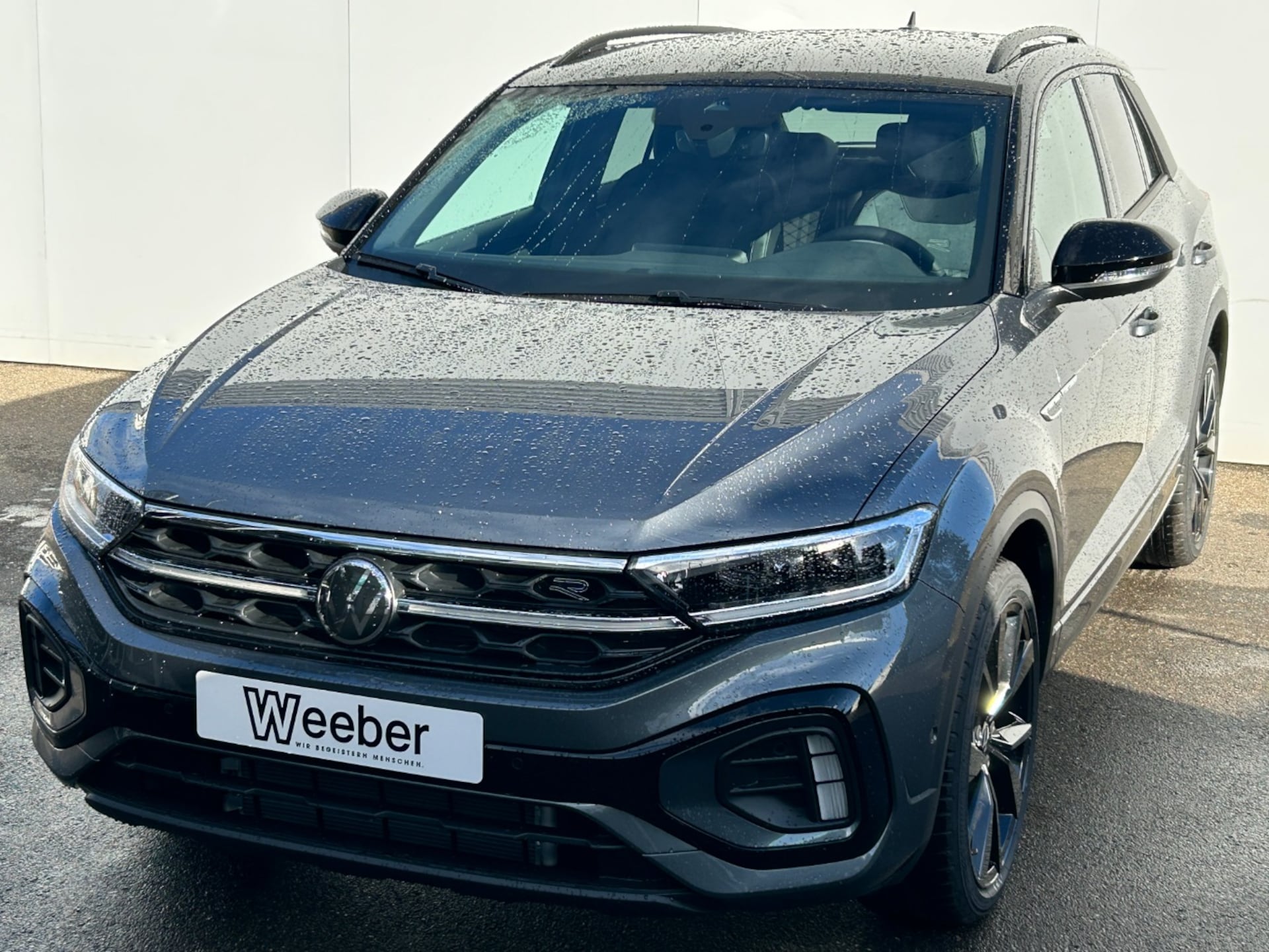 Volkswagen T-Roc R-Line