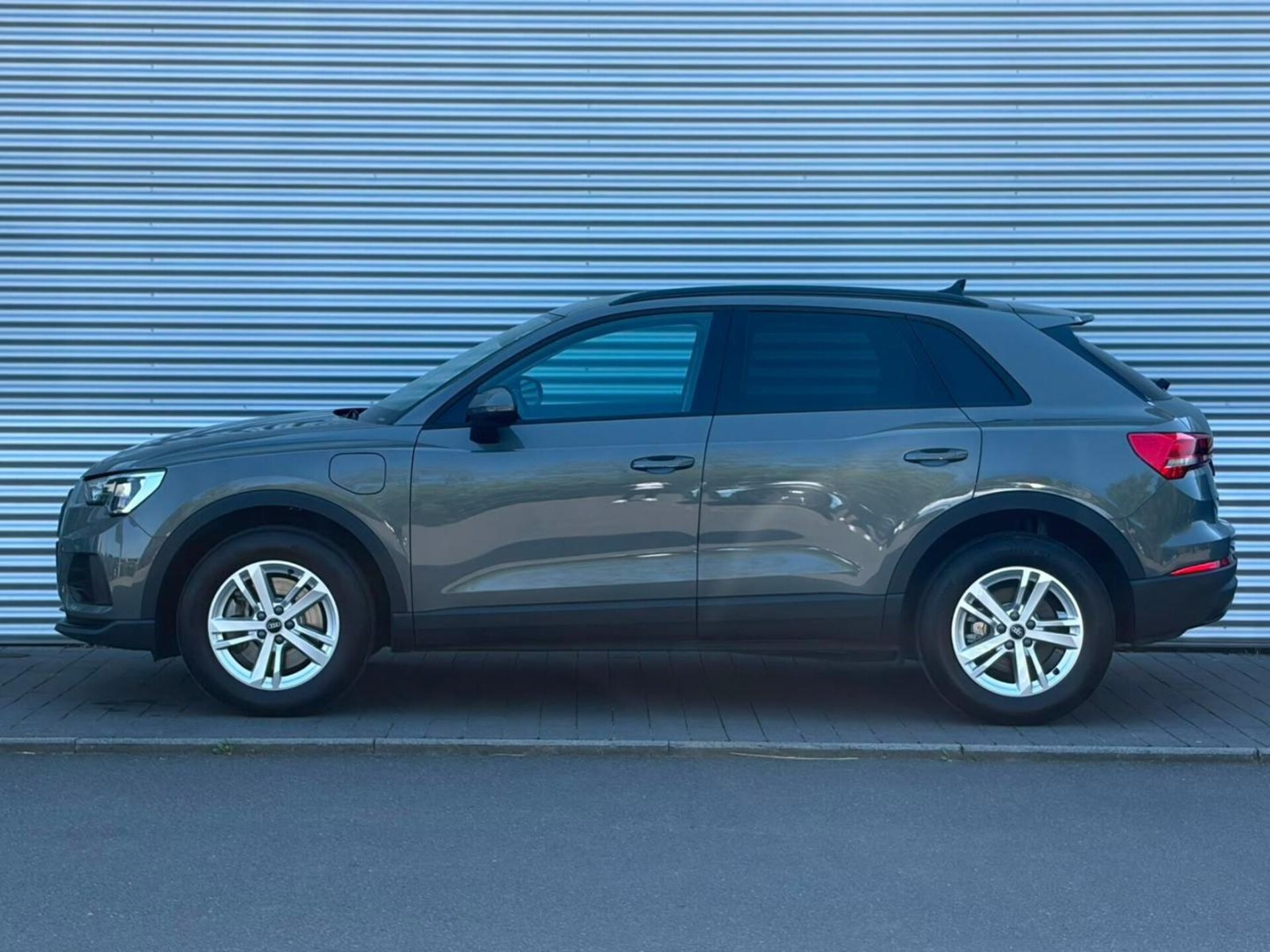 Audi Q3 TFSI e