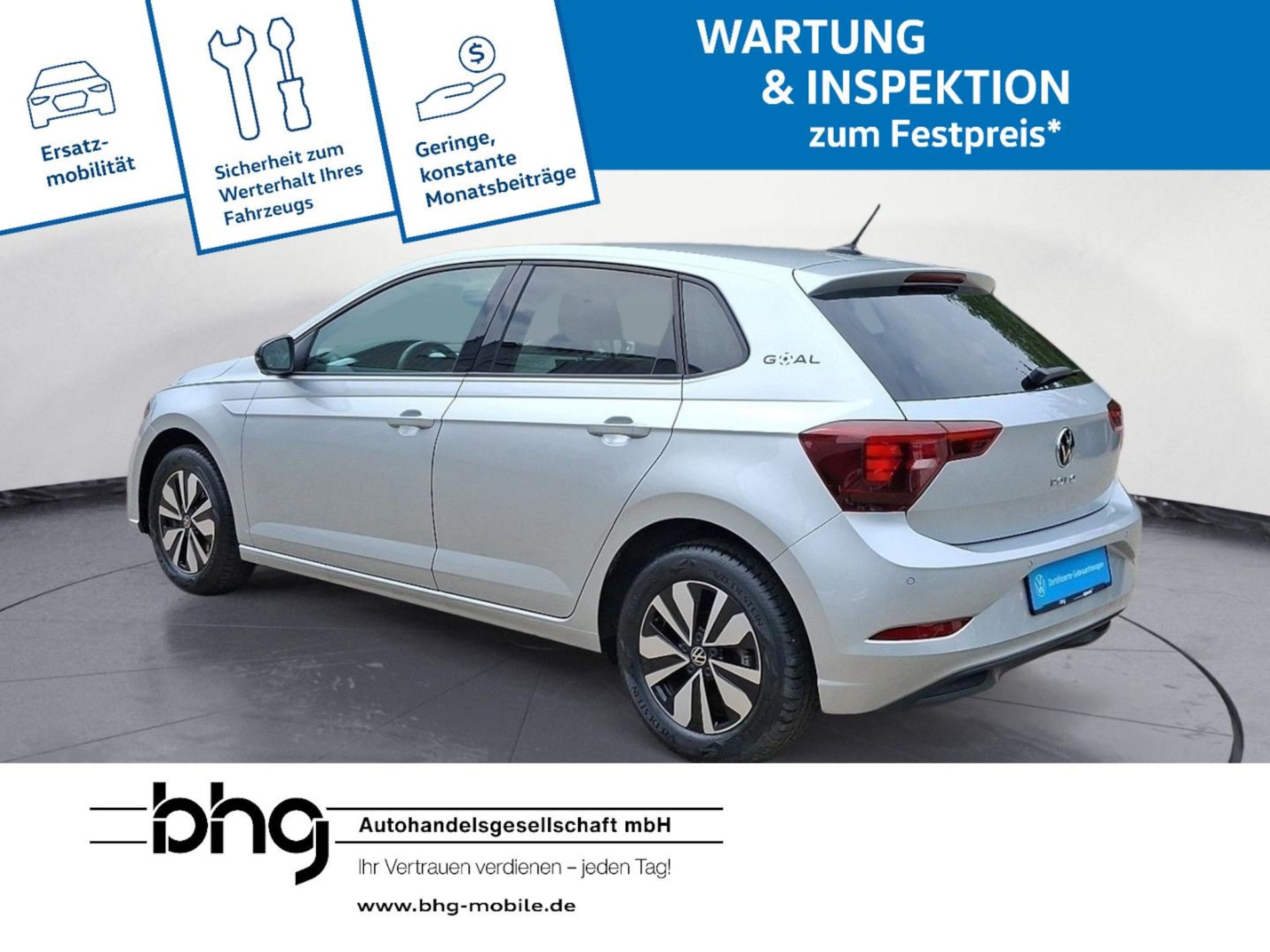 Volkswagen Polo Goal