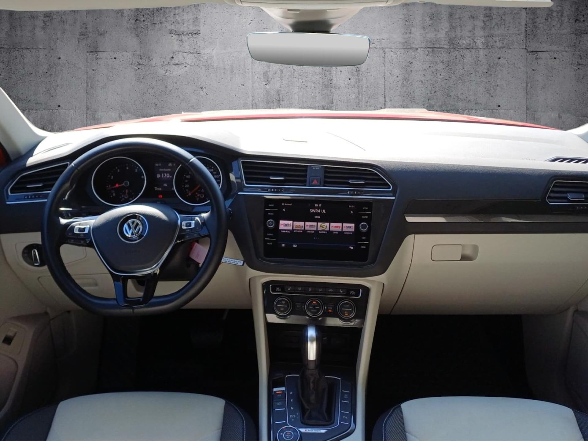 Volkswagen Tiguan Highline