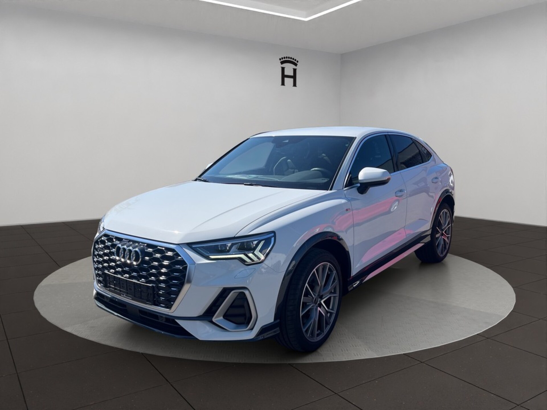 Audi Q3 Sportback S line