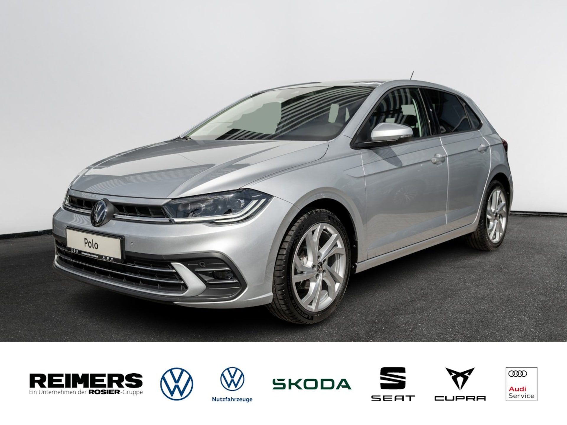 Volkswagen Polo Style