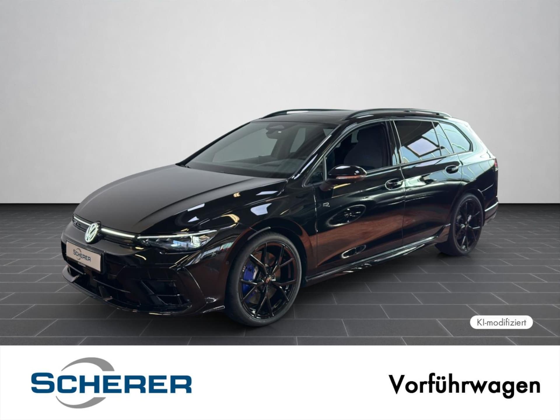 Volkswagen Golf Variant R