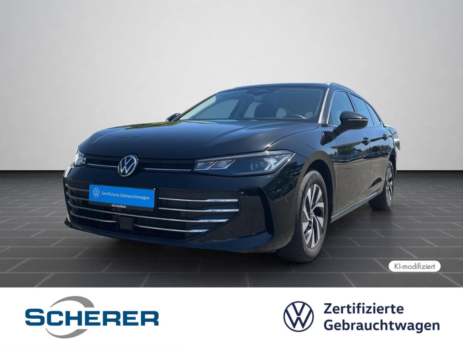 Volkswagen Passat Business