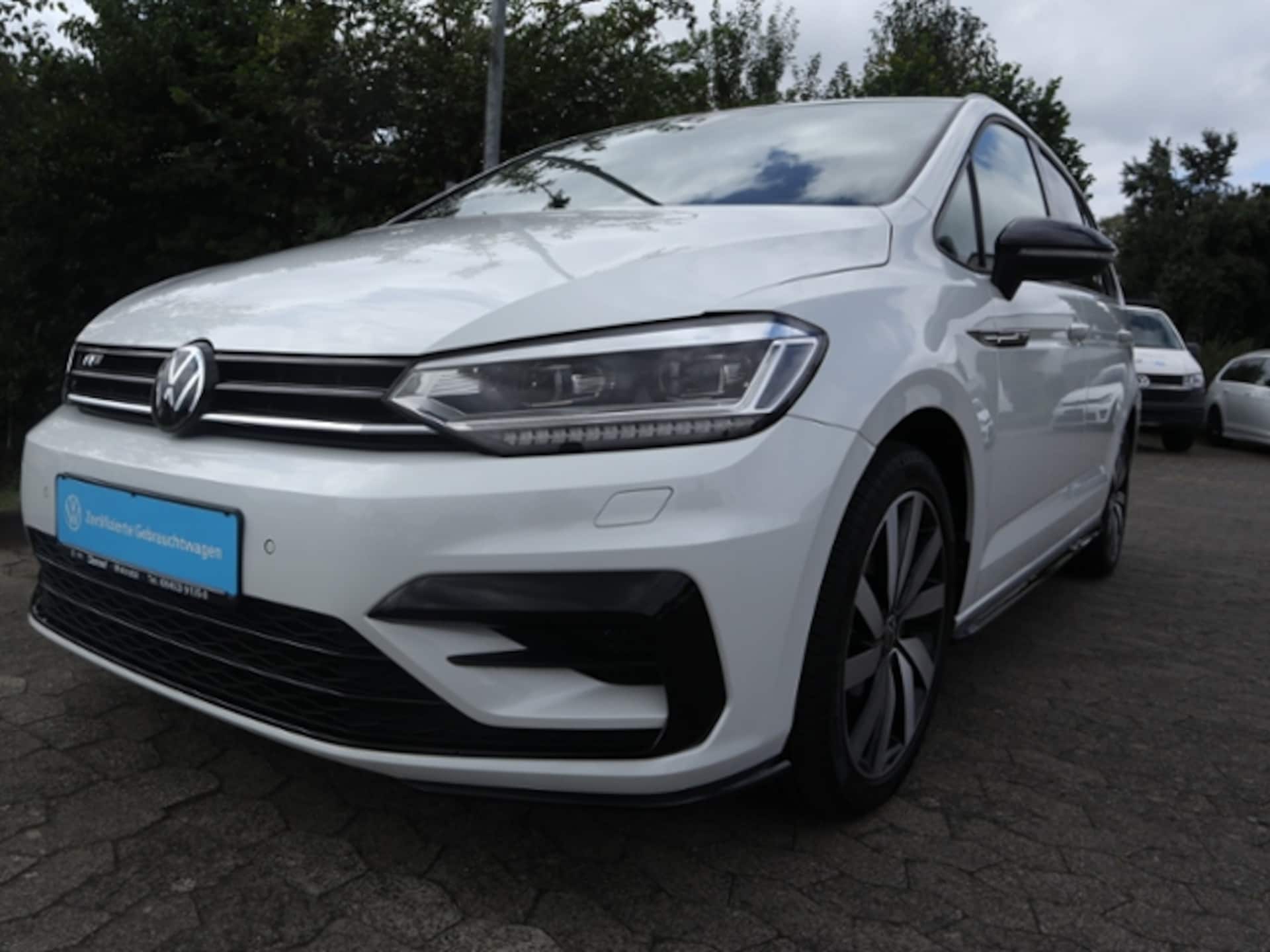 Volkswagen Touran R-Line