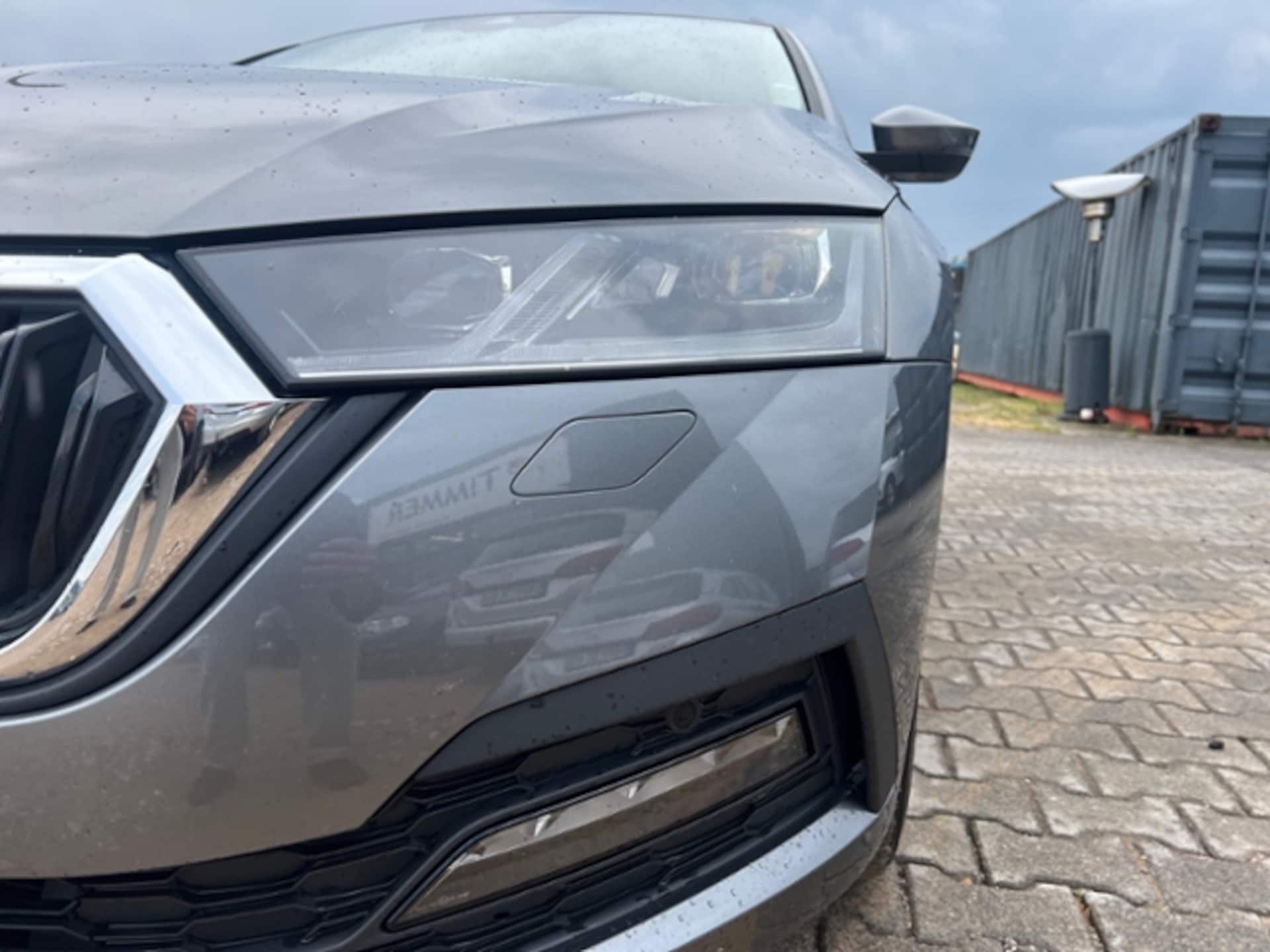 Skoda Octavia Combi Ambition