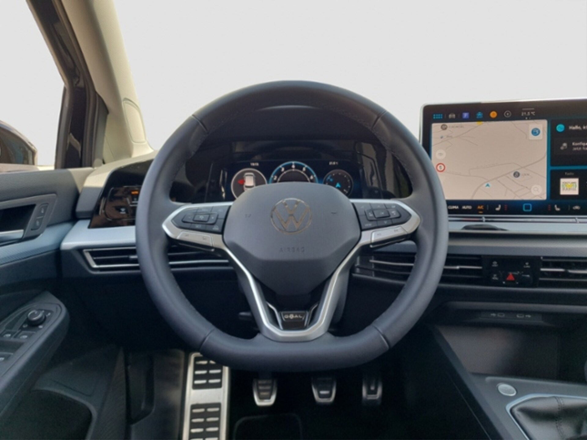 Volkswagen Golf Goal