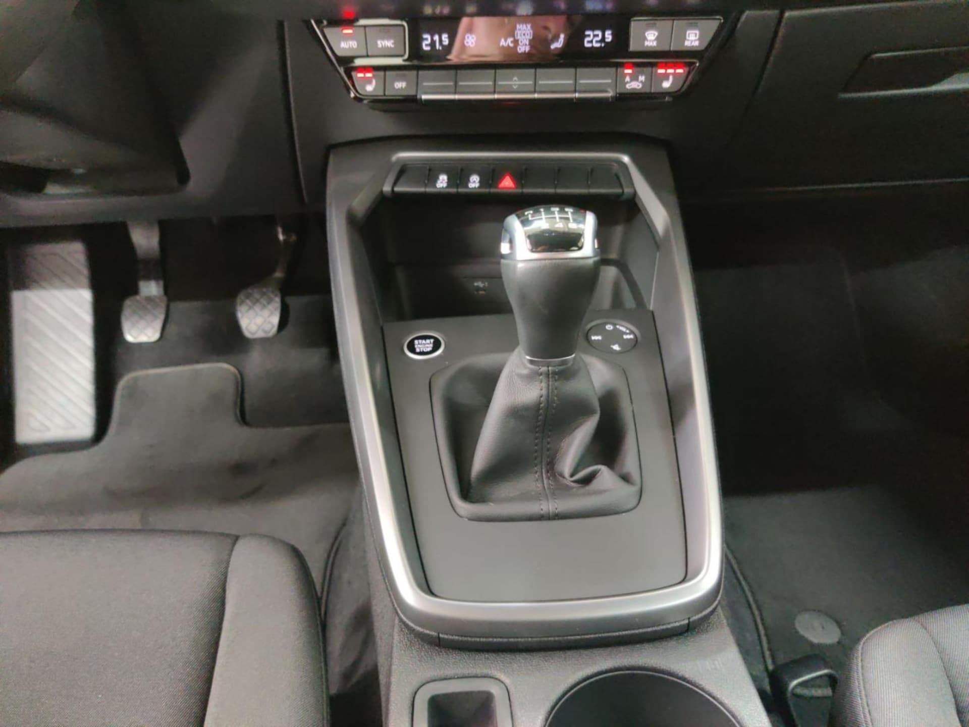Audi A3 Sportback Advanced