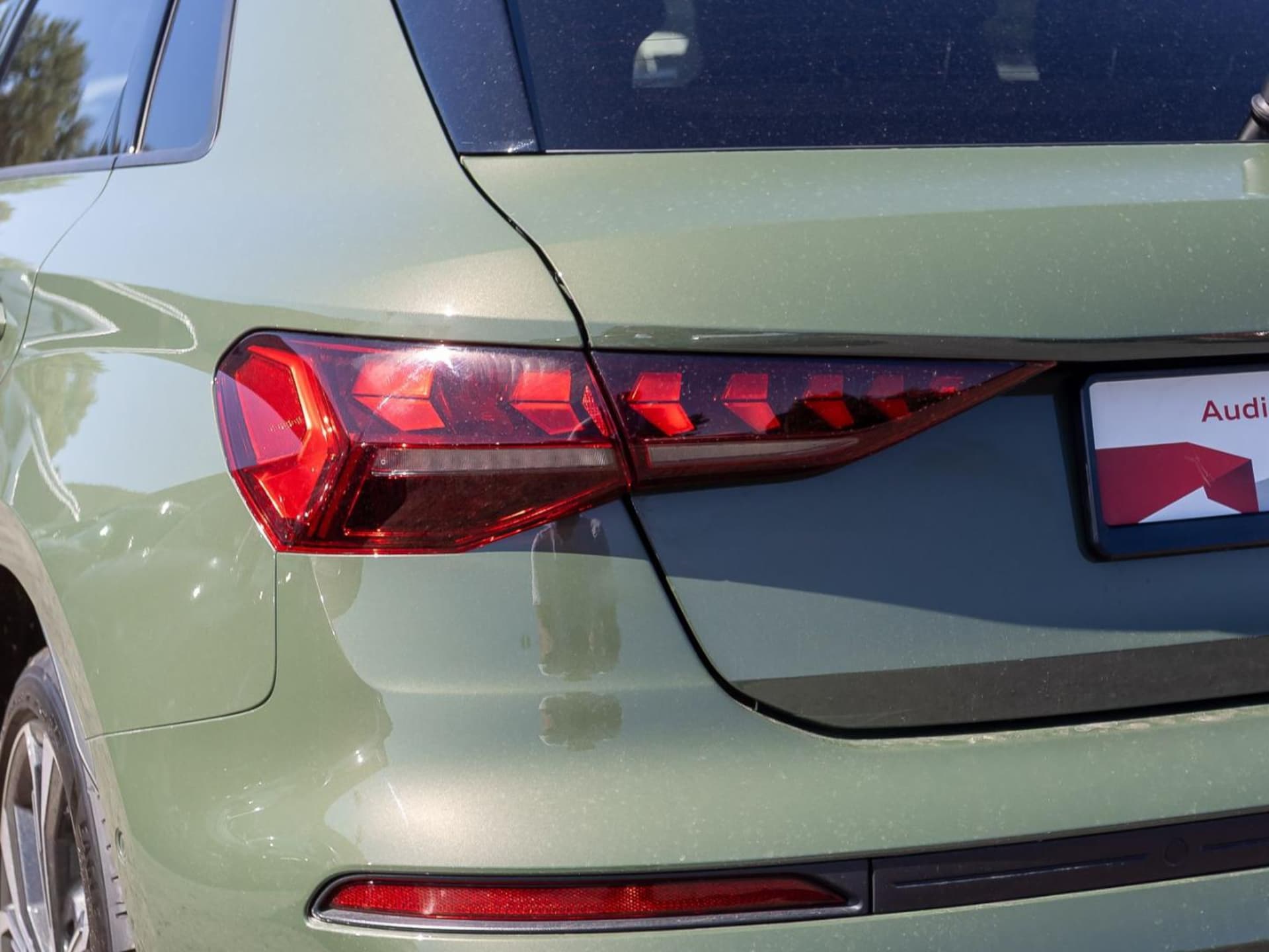 Audi A3 Sportback TFSI e Advanced