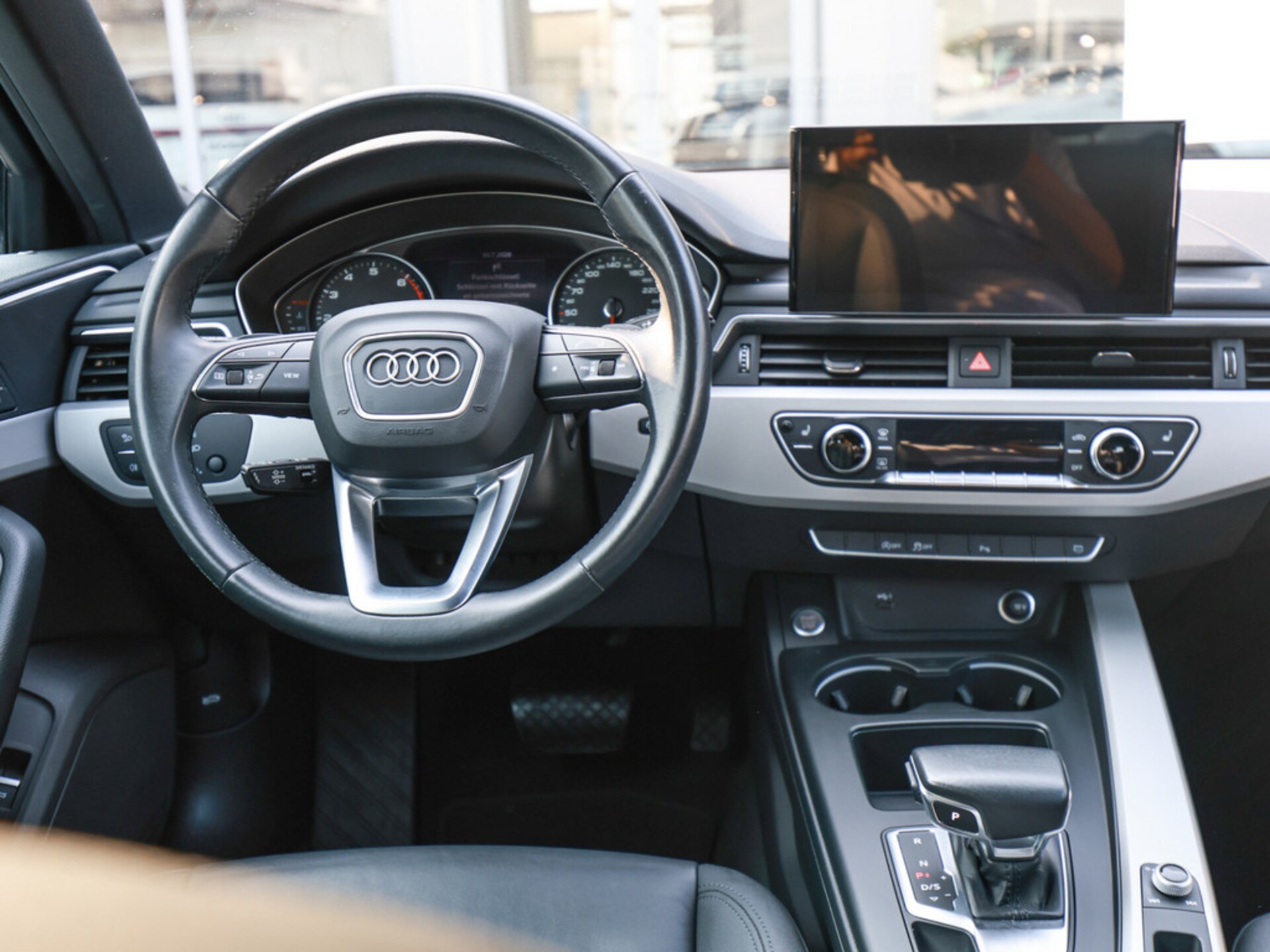 Audi A4 Avant Advanced