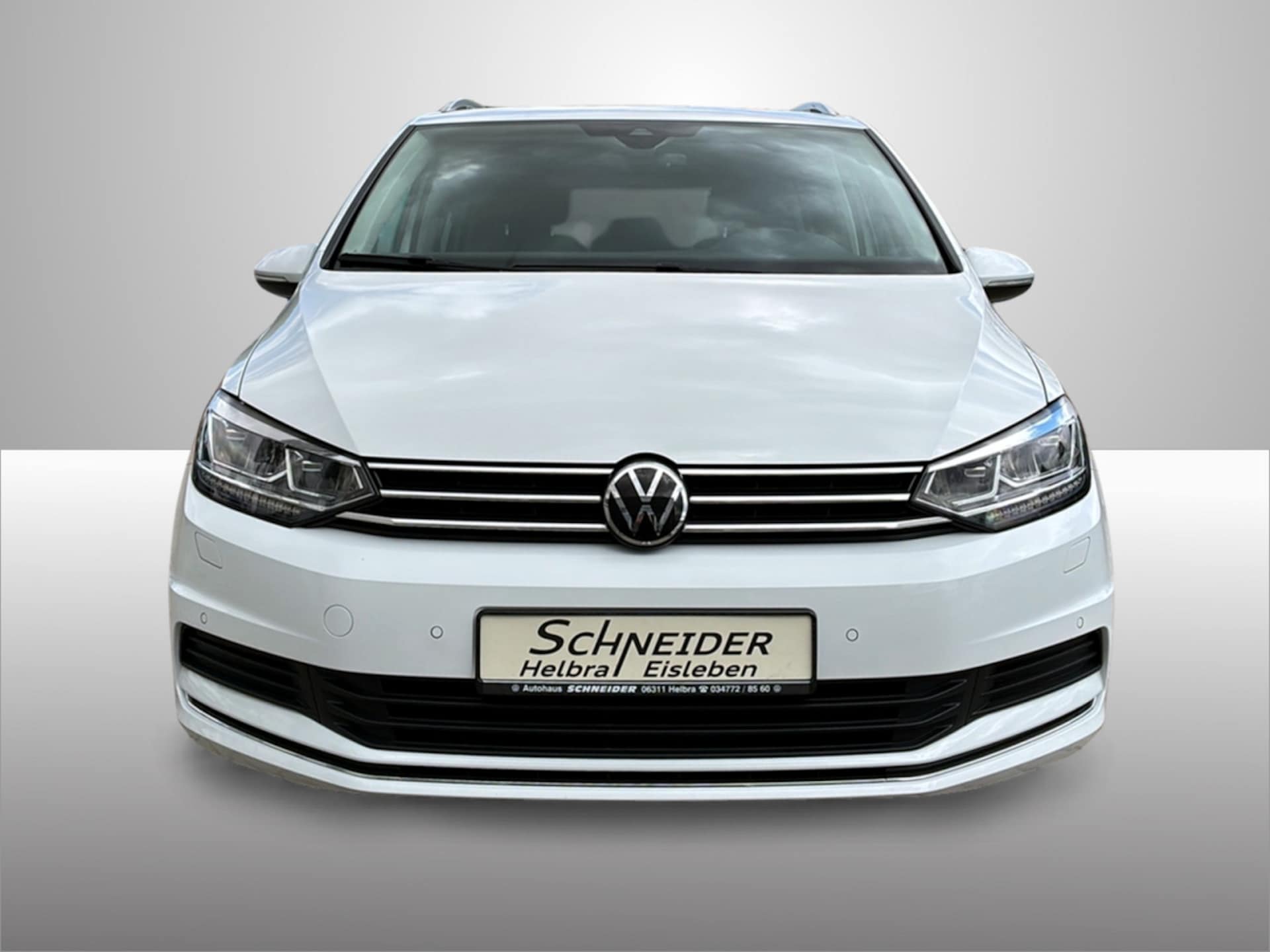 Volkswagen Touran Active