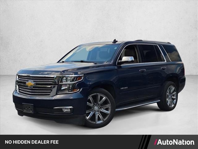 2020 Chevrolet Tahoe