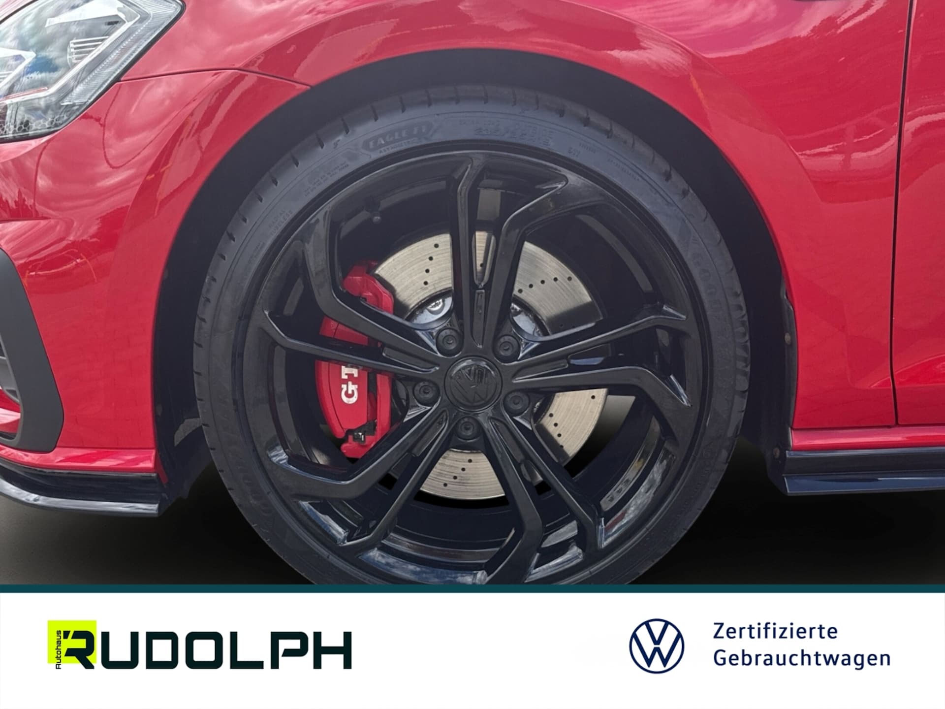 Volkswagen Golf GTI
