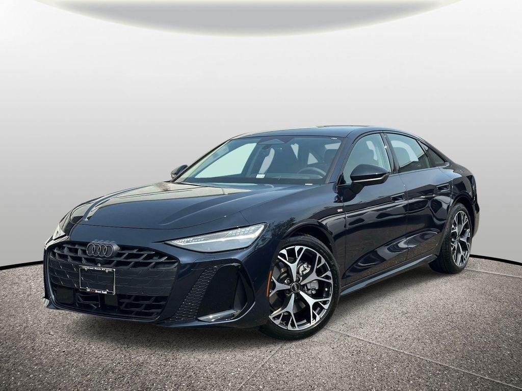 2026 Audi A6 Sedan