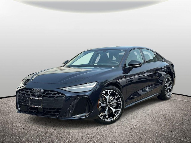 2026 Audi A6 Sedan