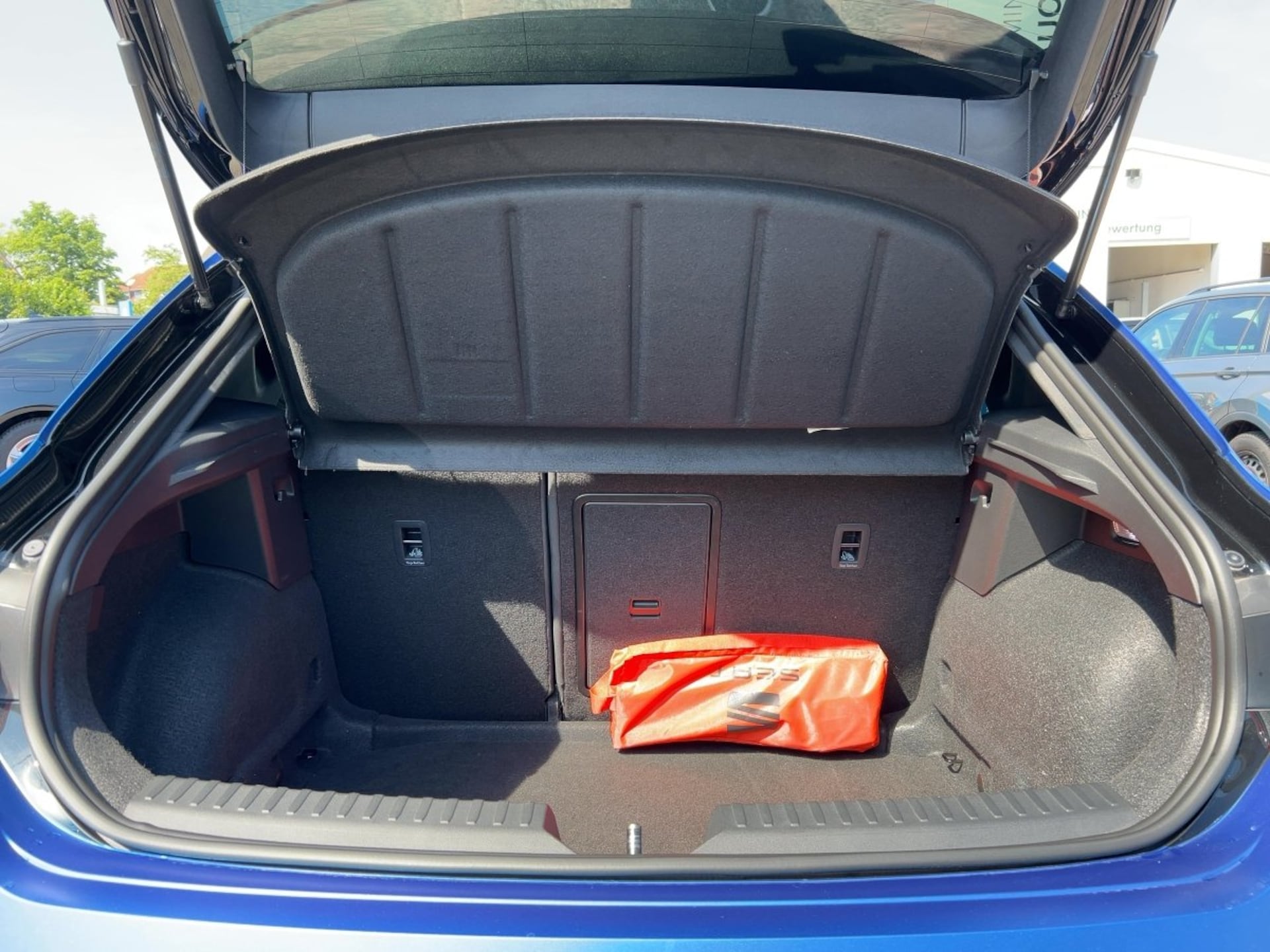 SEAT Leon FR