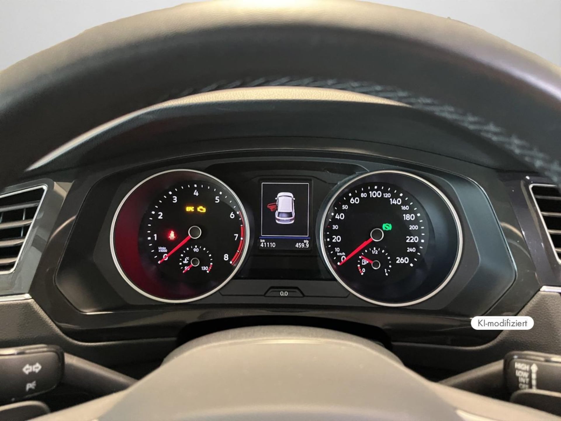 Volkswagen Tiguan Active