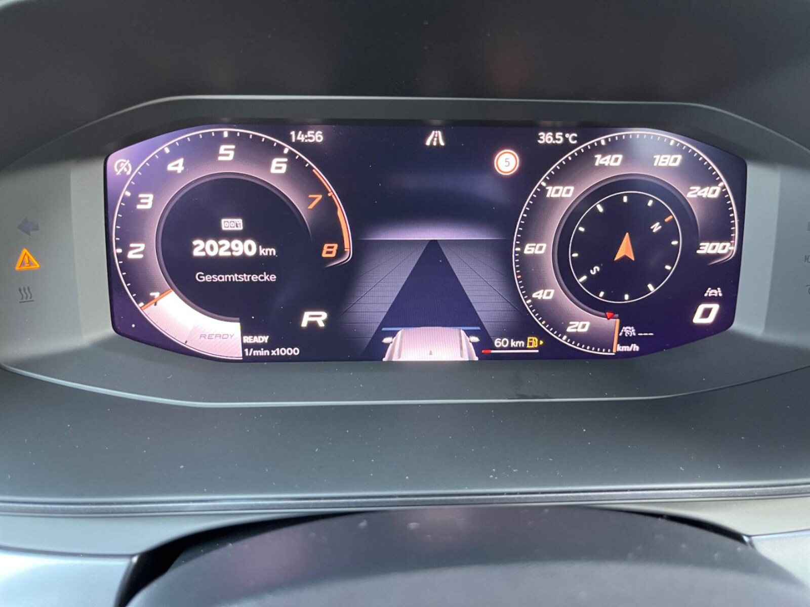 CUPRA Leon Sportstourer – Bild 8