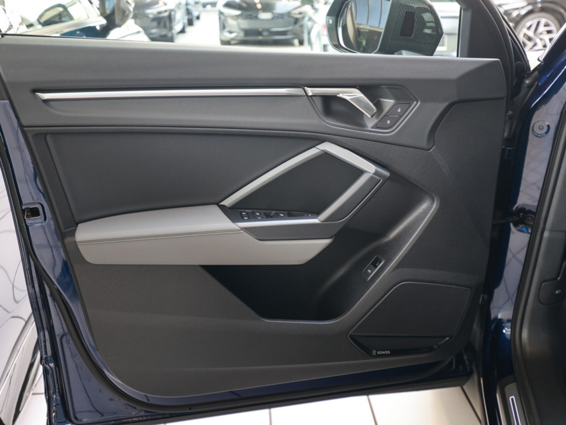 Audi Q3 SUV S line