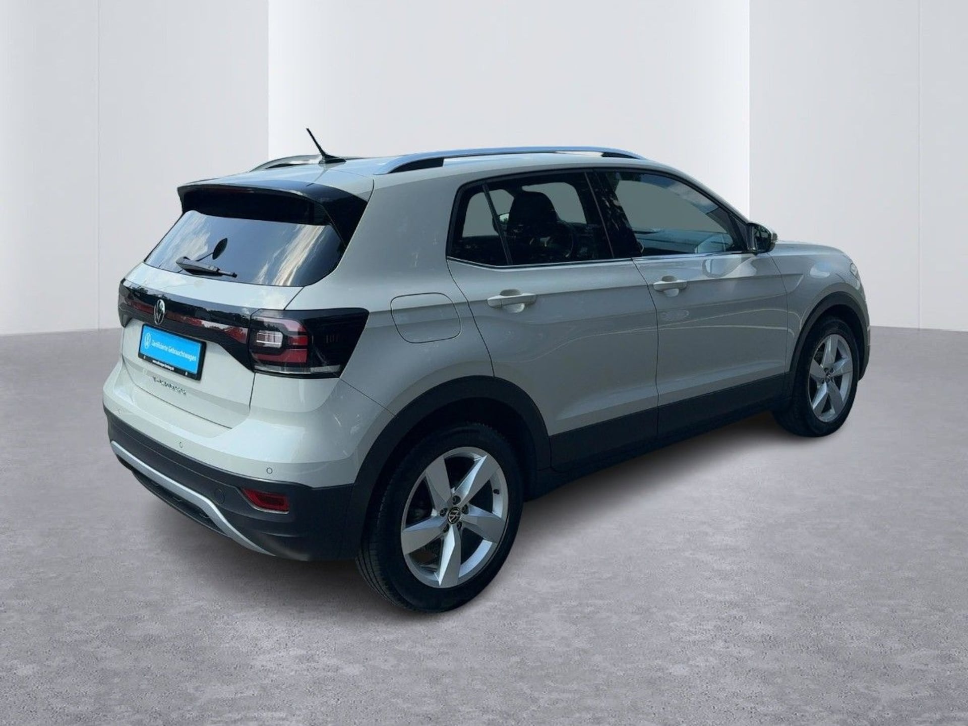 Volkswagen T-Cross Style