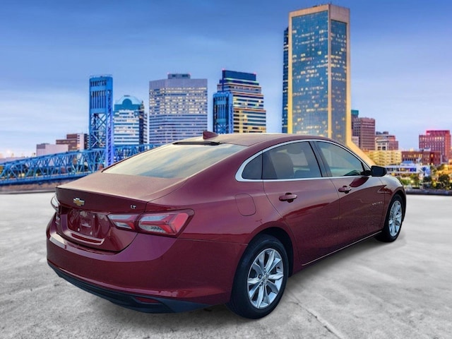 2019 Chevrolet Malibu