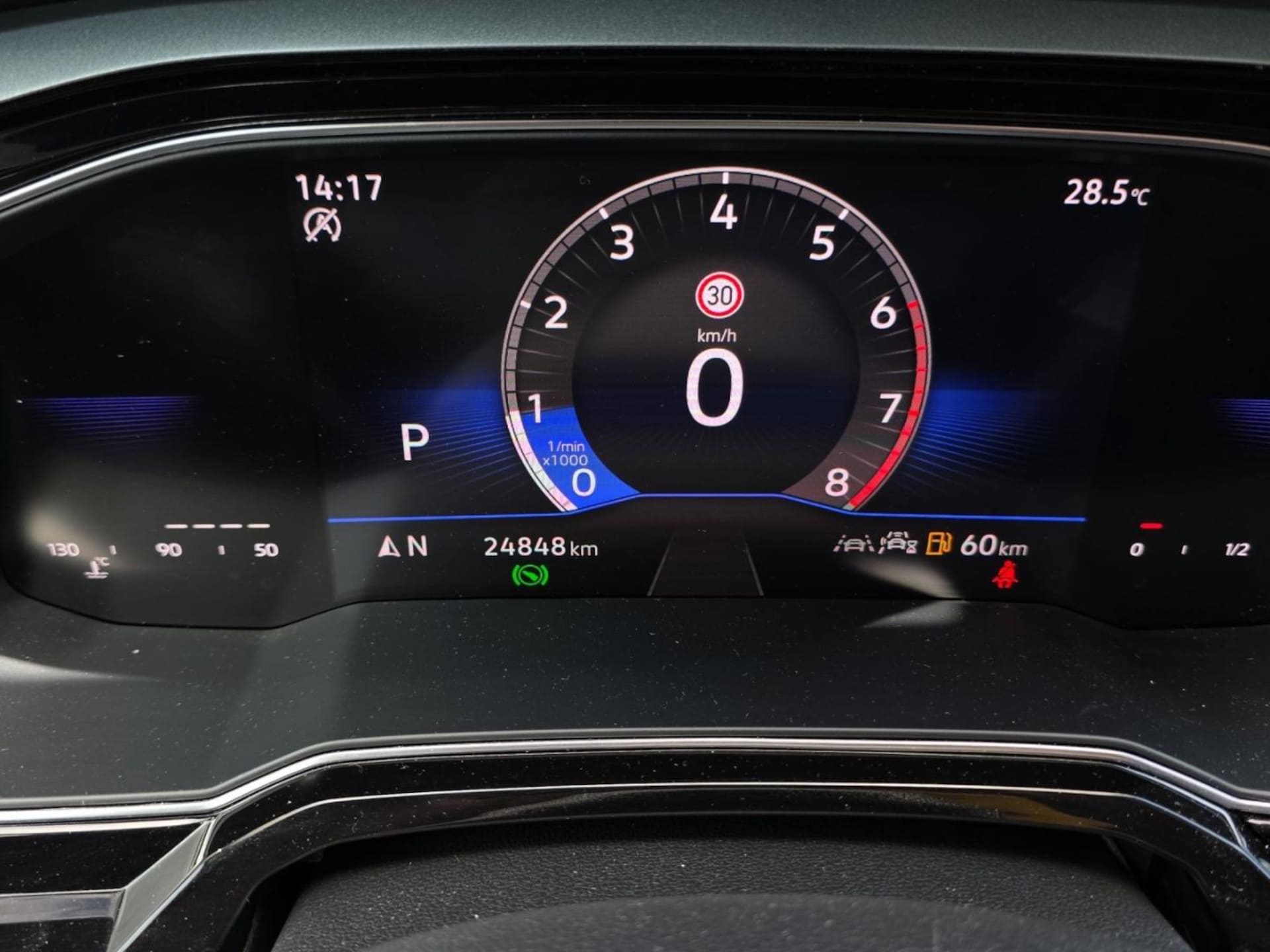 Volkswagen Polo Goal