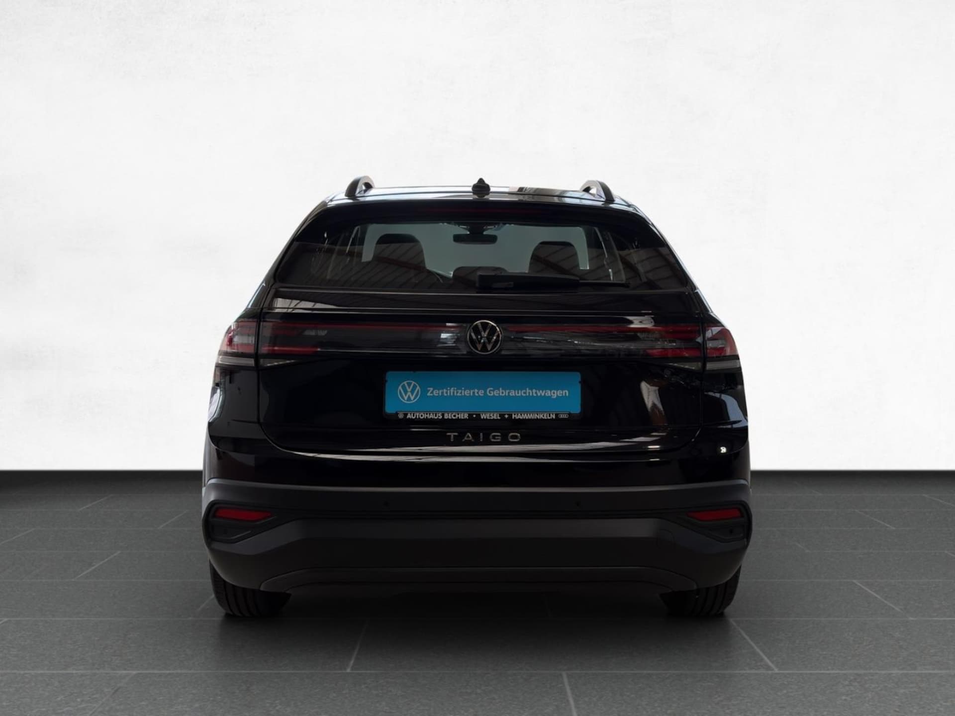 Volkswagen Taigo Life