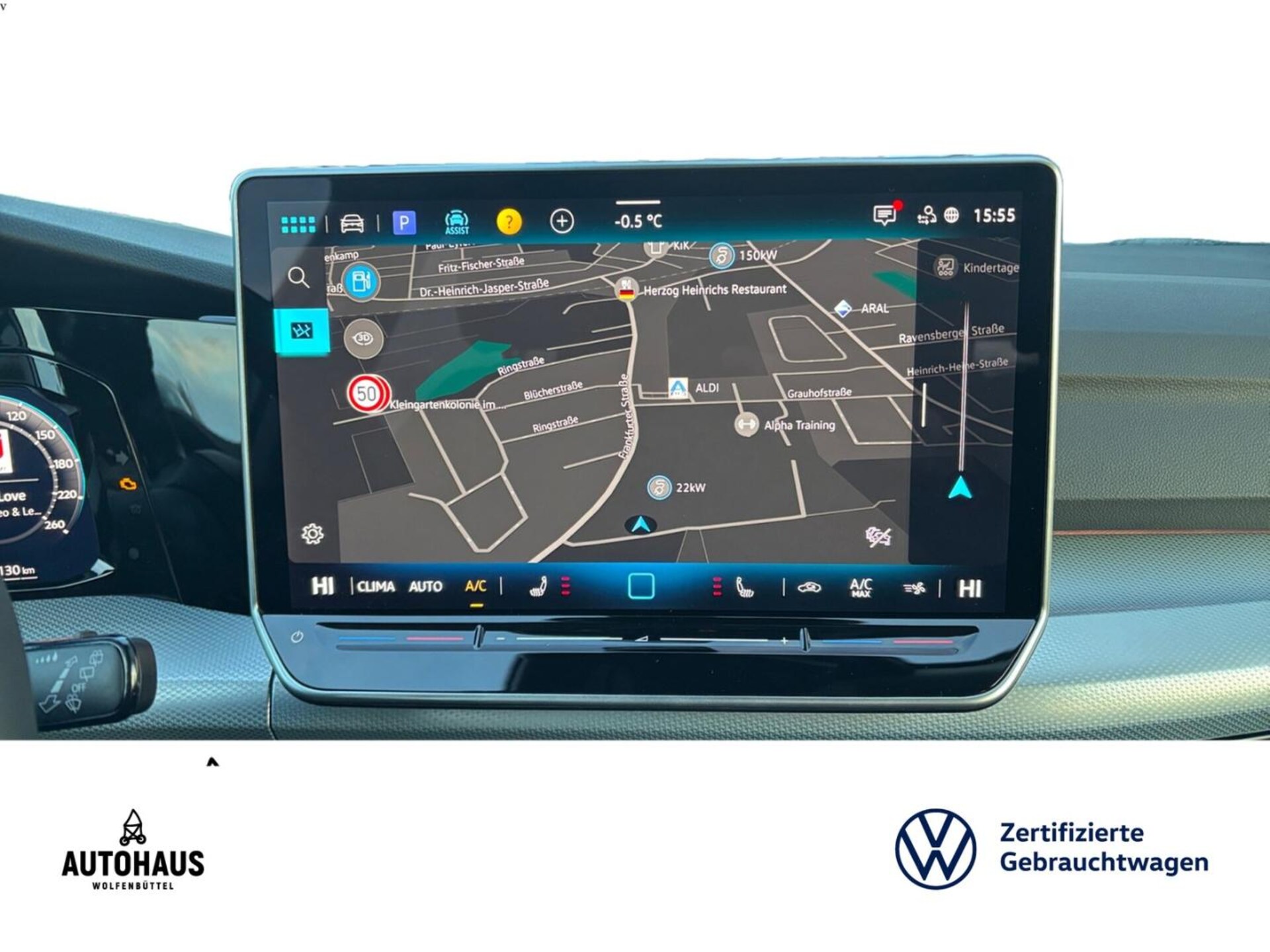 Volkswagen Golf ENERGY