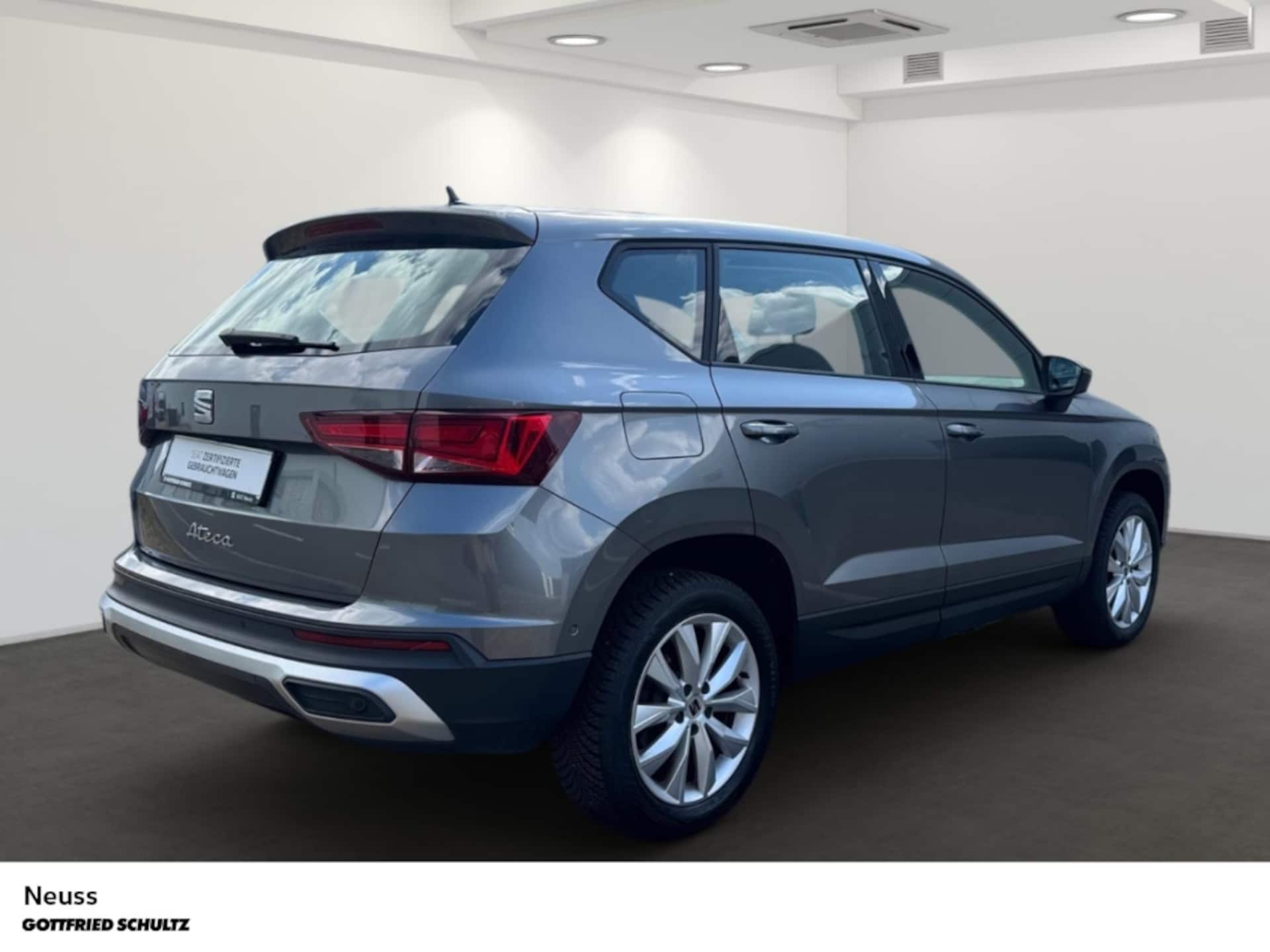SEAT Ateca Style