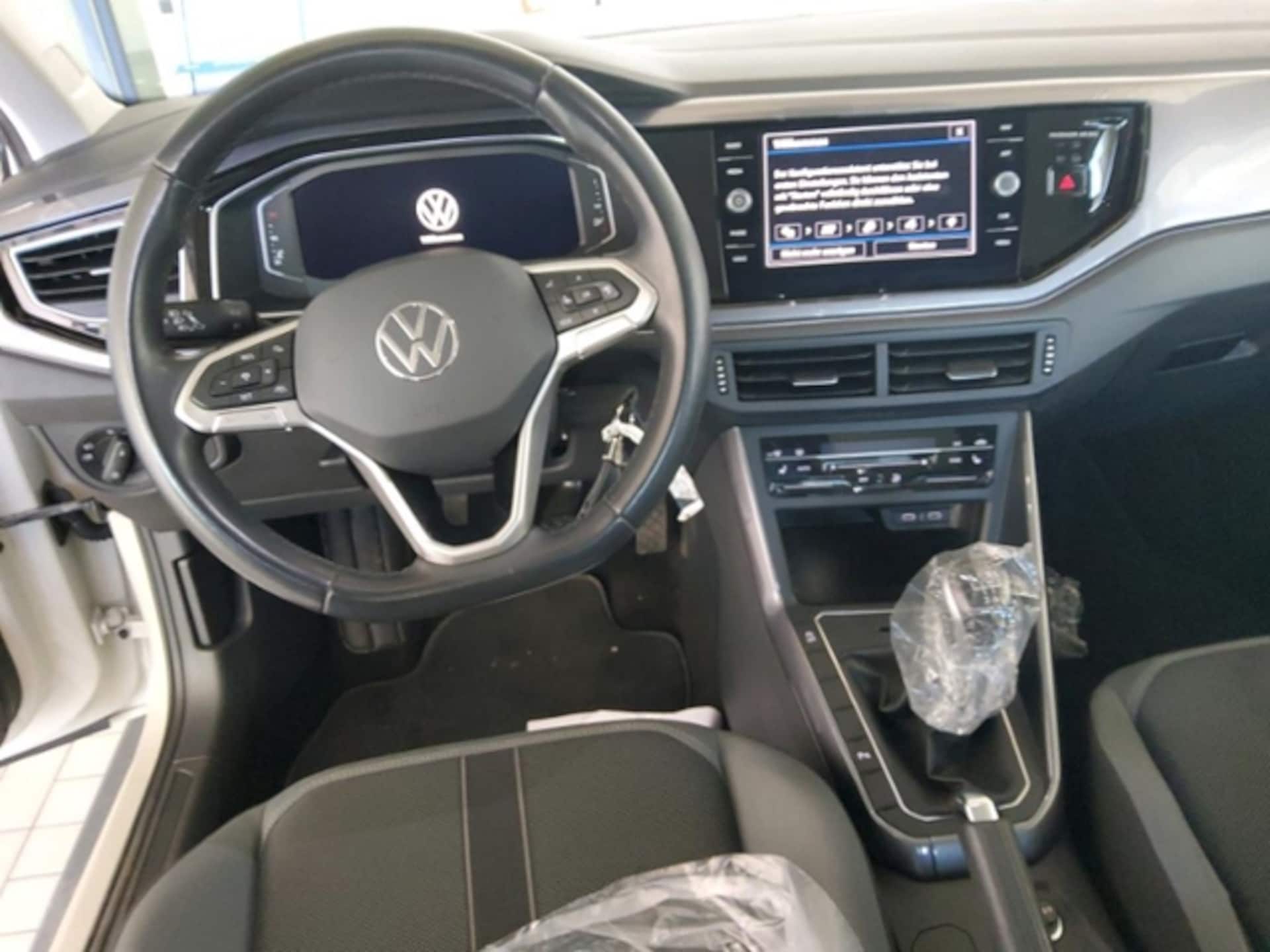Volkswagen Polo Style