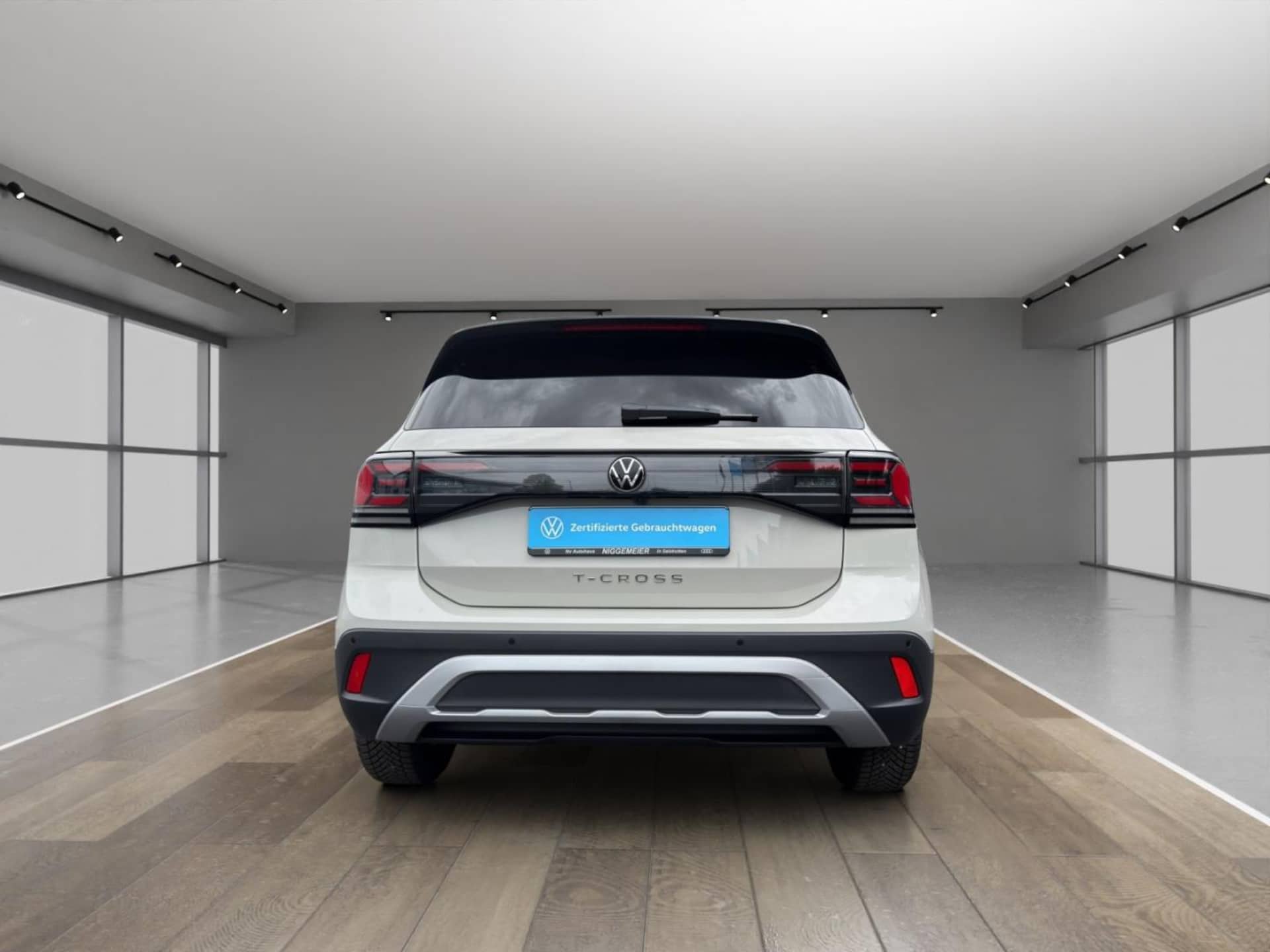 Volkswagen T-Cross Life