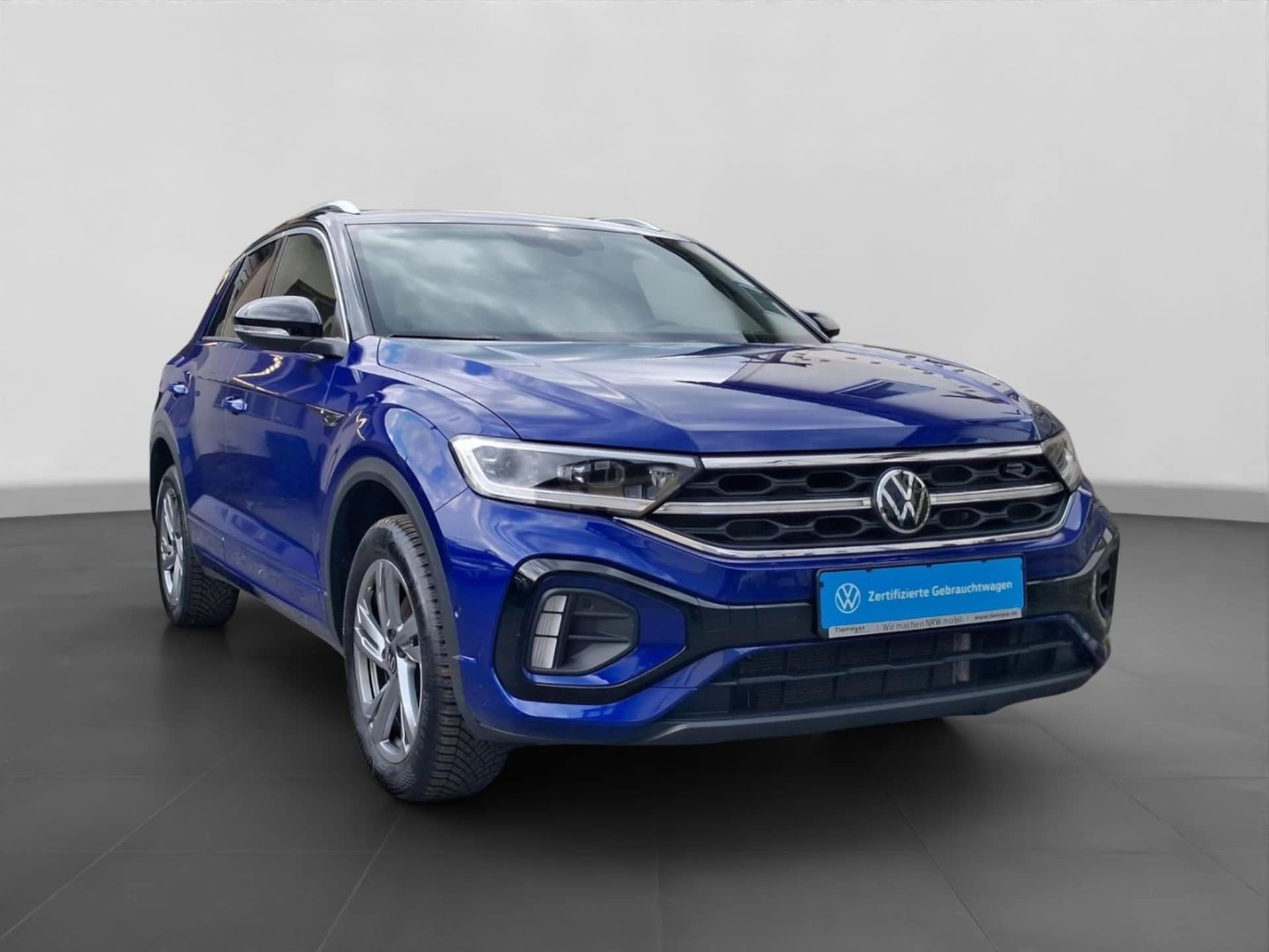Volkswagen T-Roc R-Line