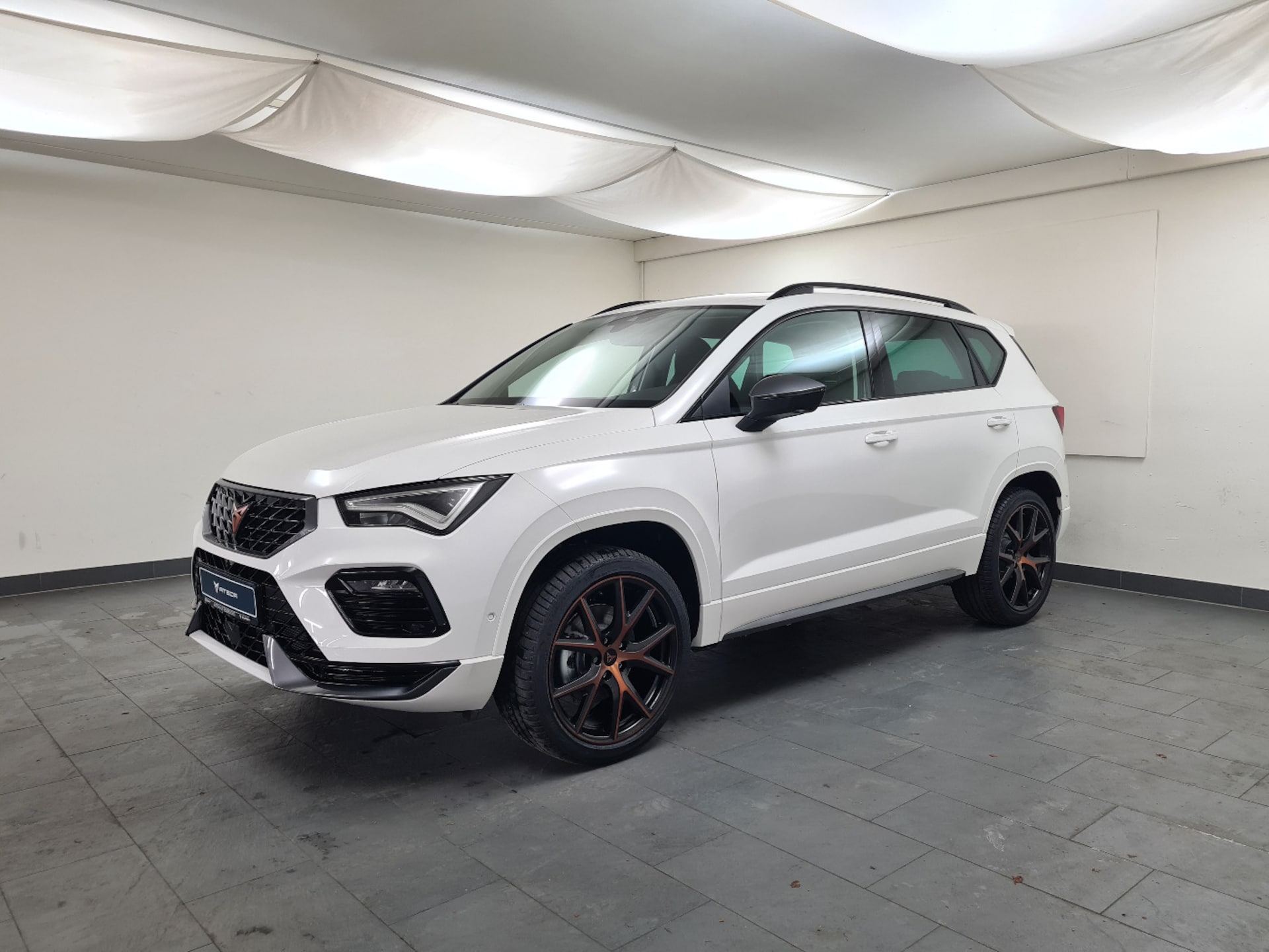 CUPRA Ateca
