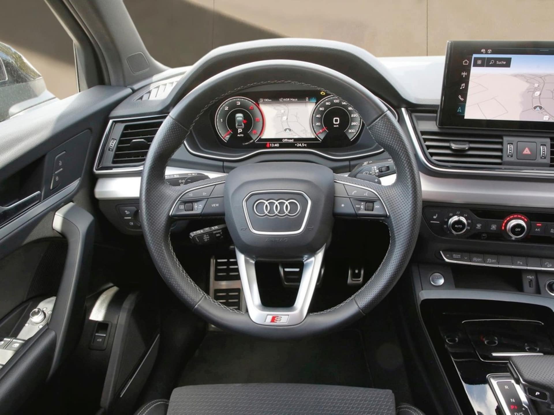 Audi Q5 SUV S line
