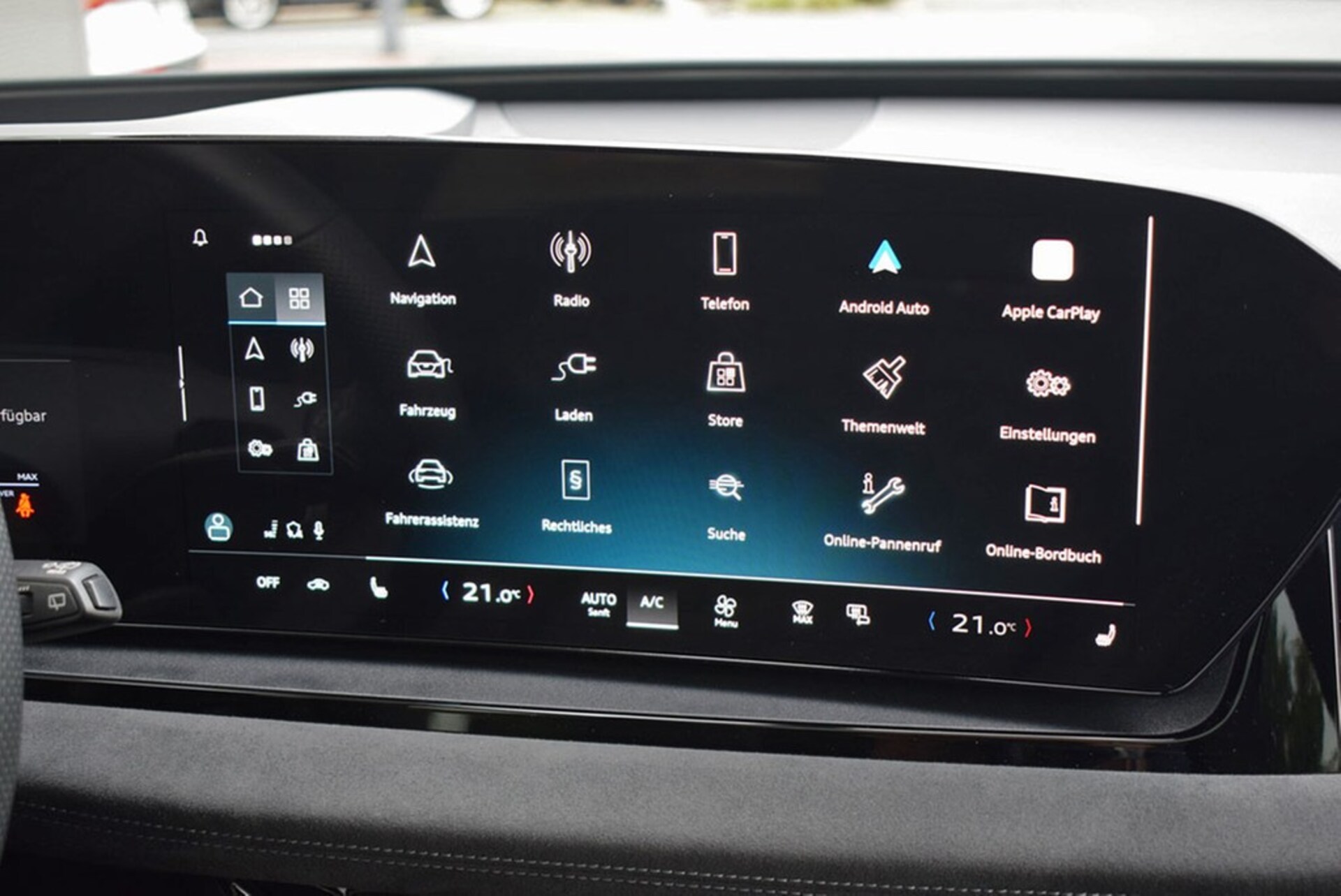 Audi SQ6 SUV e-tron
