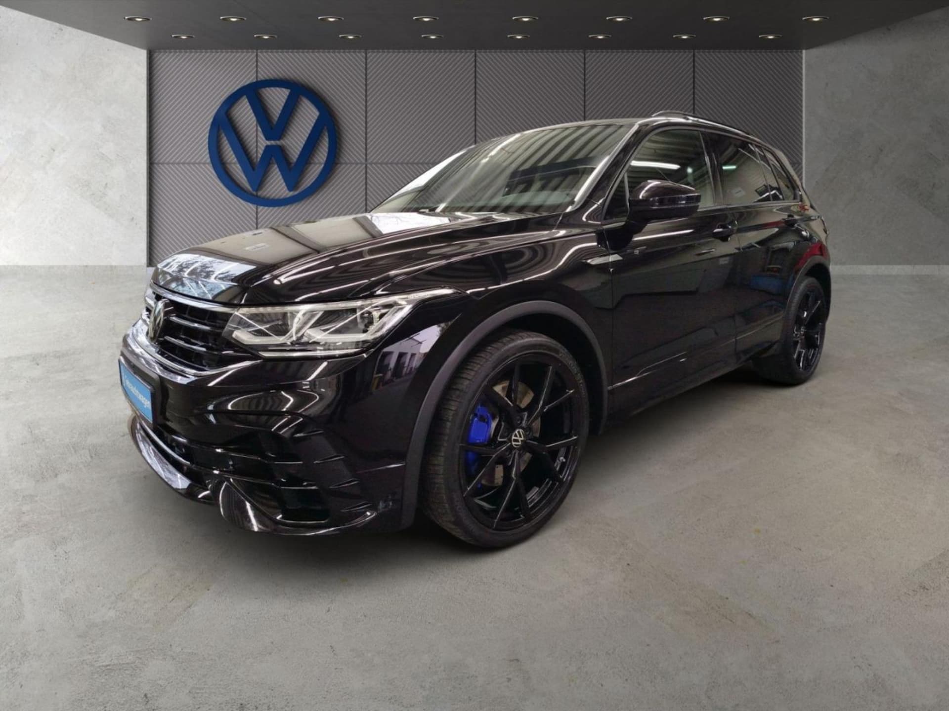 Volkswagen Tiguan R